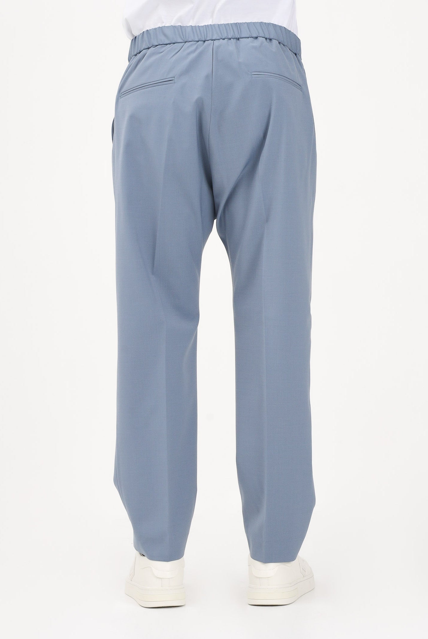 I'M BRIAN Pantalone indaco da uomo PA3717 IN I'M BRIAN