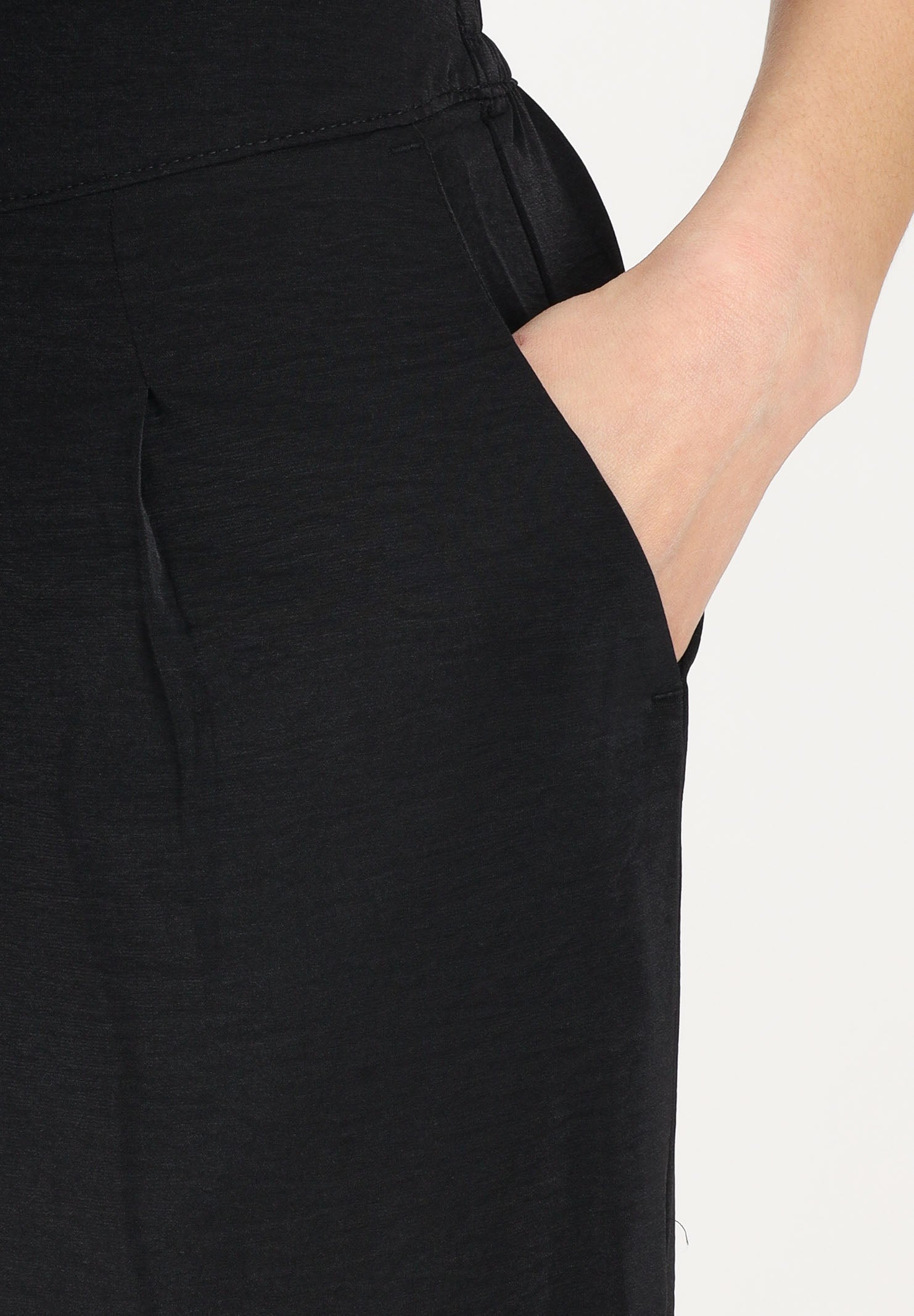 JDY Pantalone nero da donna 15359600 BL JDY