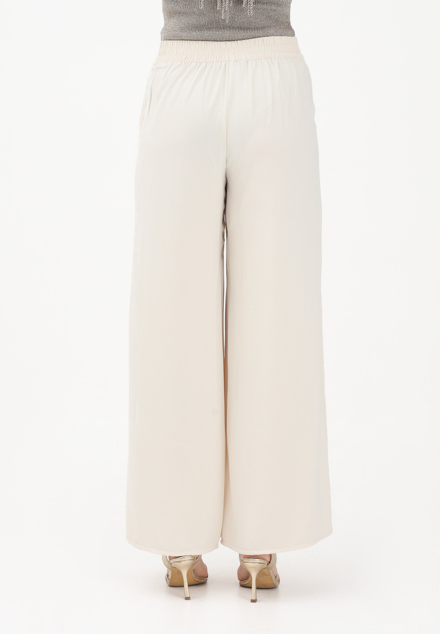 JDY Pantalone panna da donna 15359600 WIGR JDY
