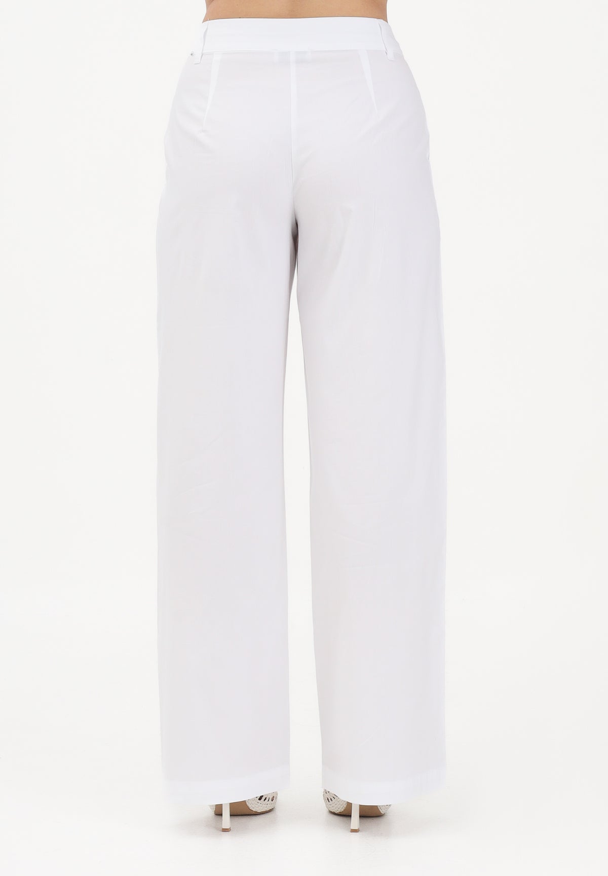 JDY Pantaloni bianco da donna 15363391 WI JDY