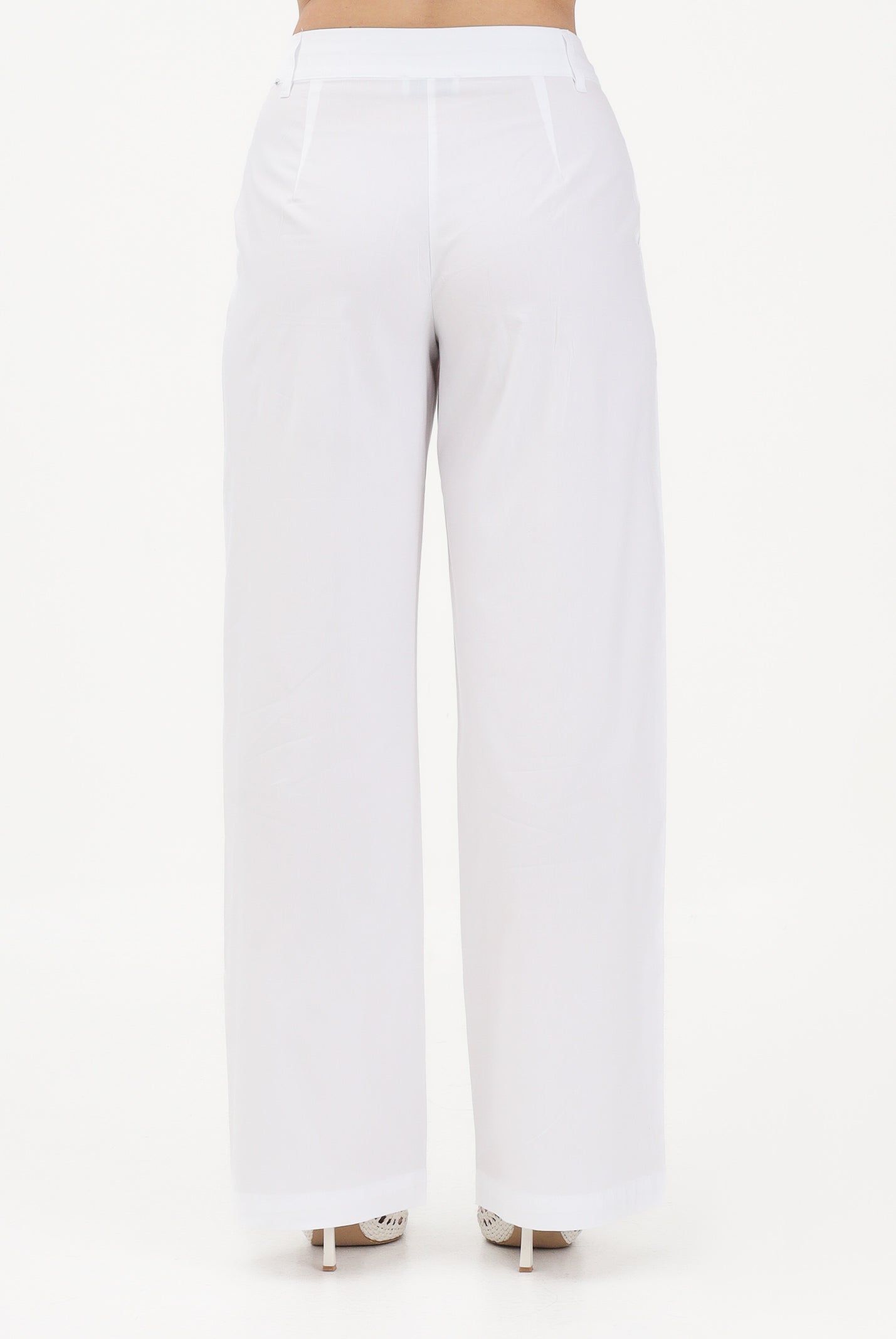 JDY Pantalone bianco da donna 15363391 WI JDY