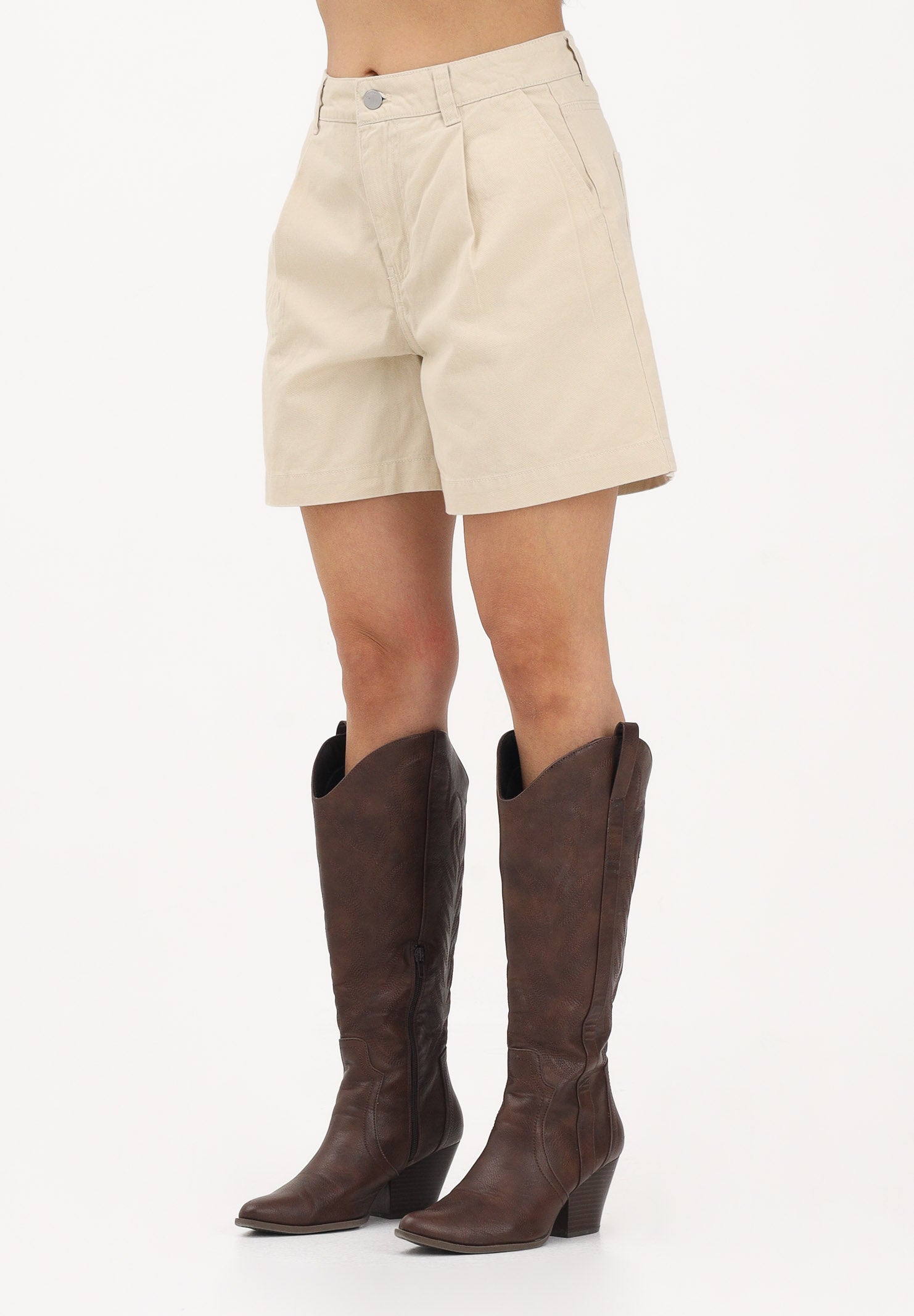 JDY Shorts panna da donna 15366848 FO JDY