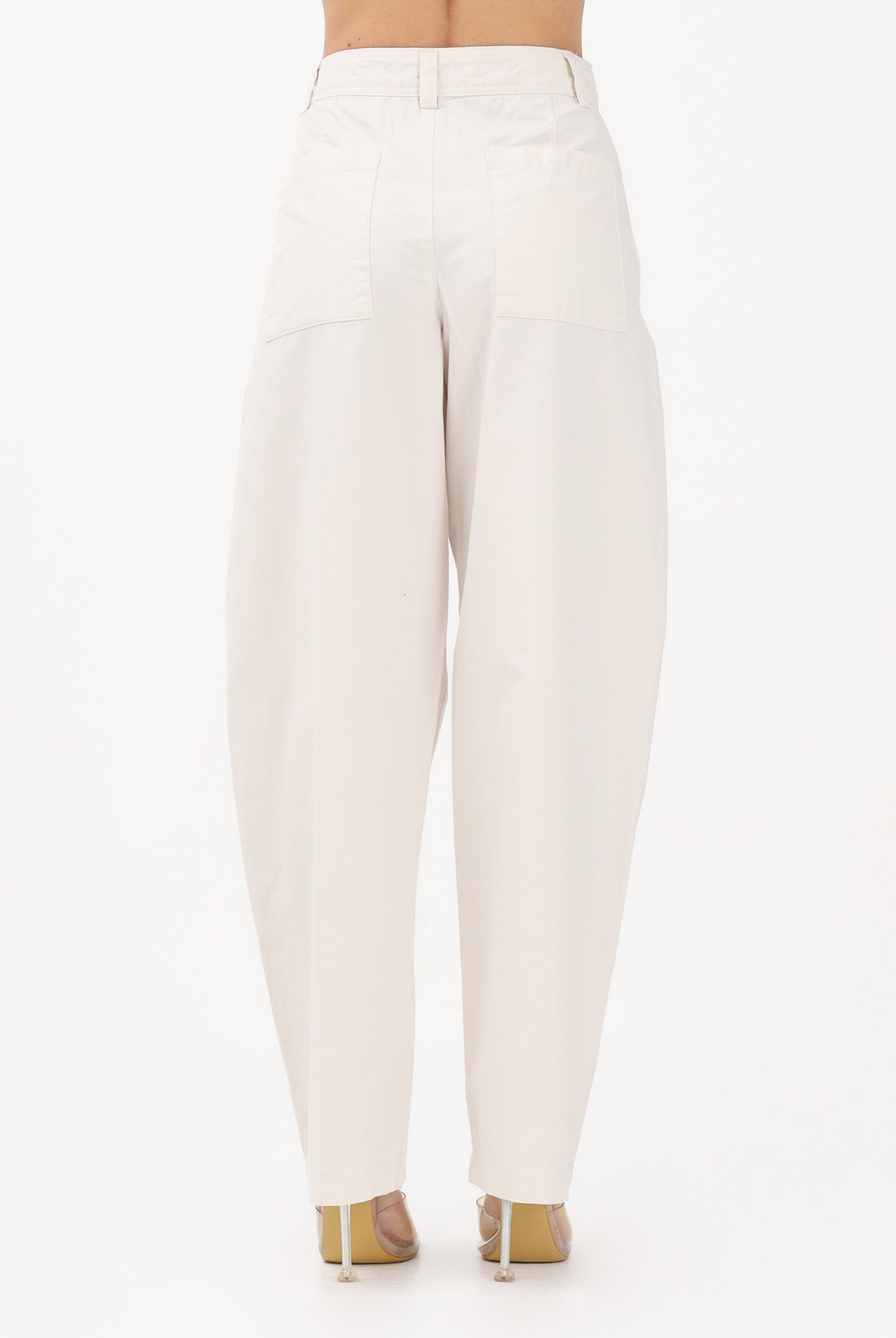 JDY Pantalone panna da donna 15367918 CLDA JDY