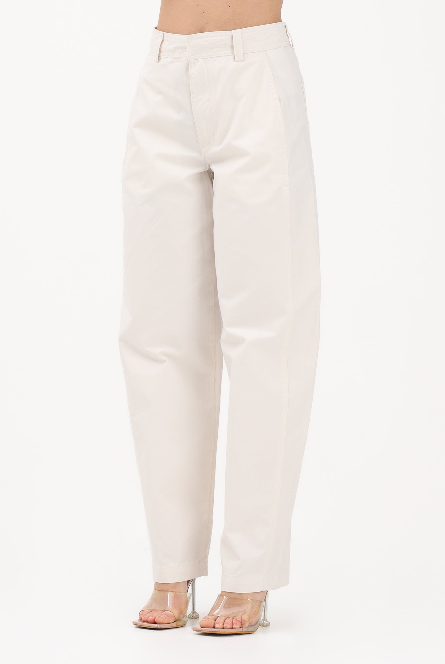 JDY Pantalone panna da donna 15367918 CLDA JDY