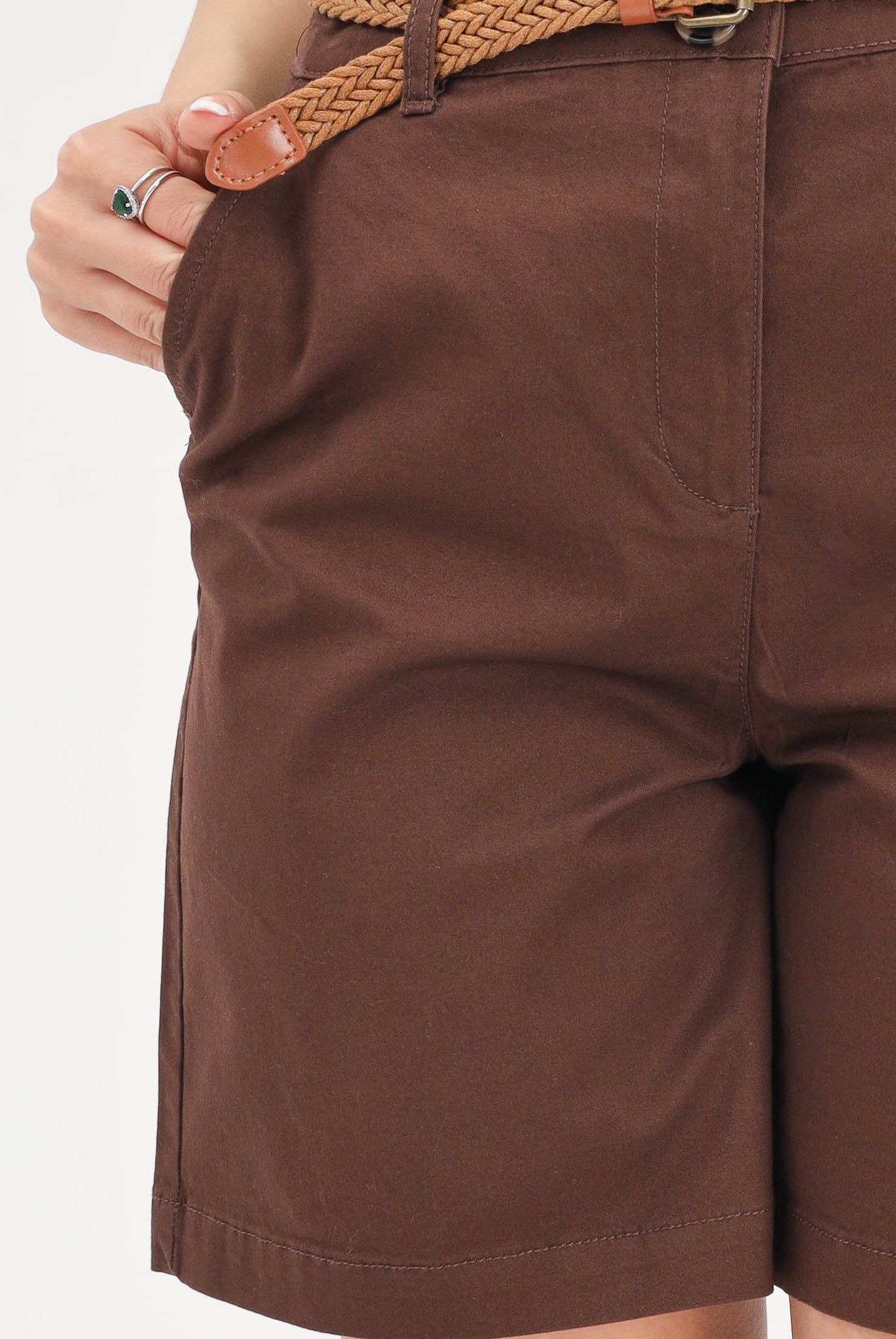 JDY Shorts marrone da donna 15369843 CHCO JDY