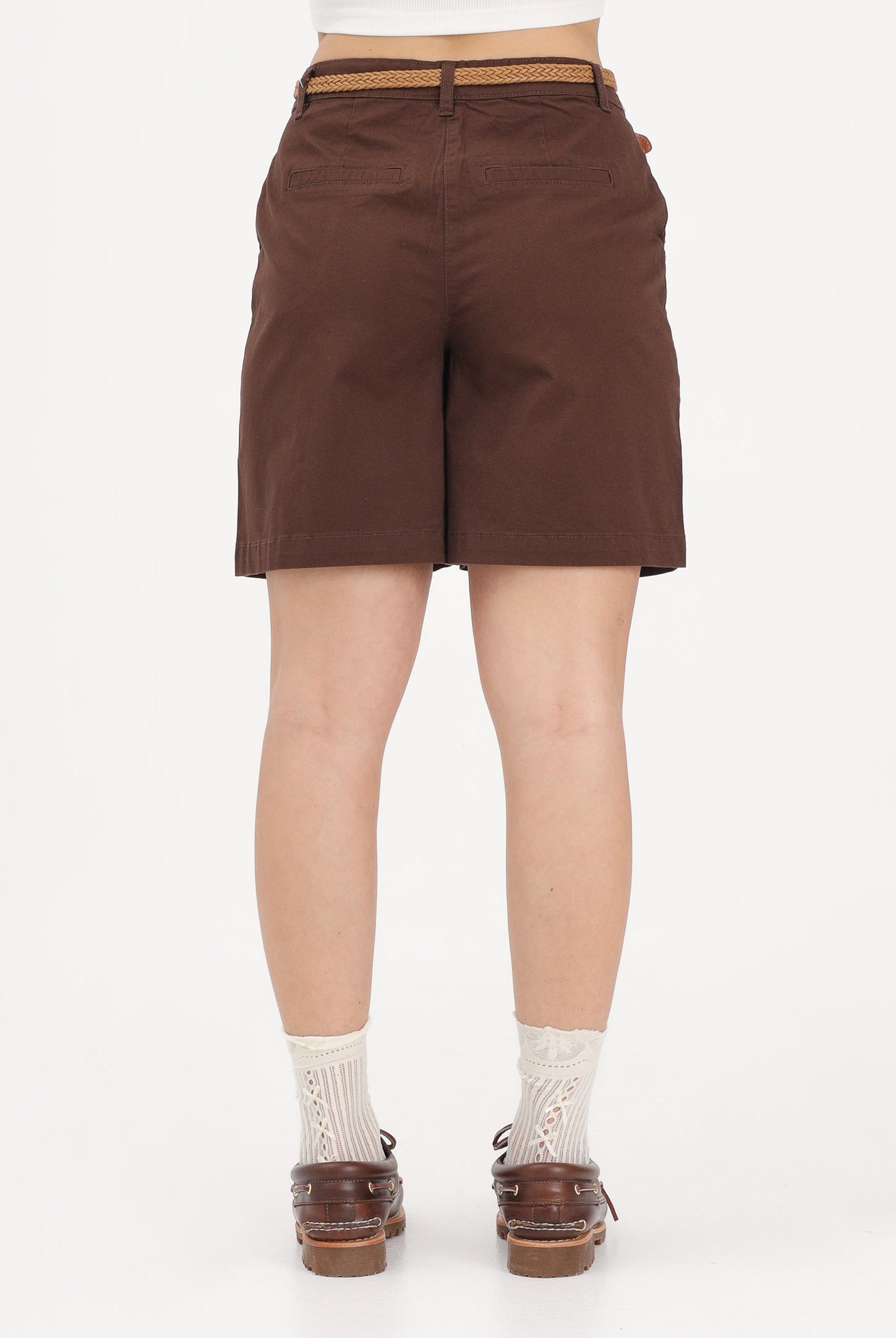 JDY Shorts marrone da donna 15369843 CHCO JDY