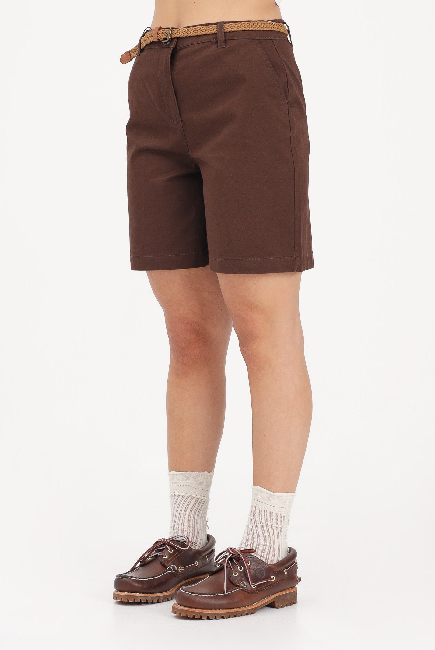 JDY Shorts marrone da donna 15369843 CHCO JDY