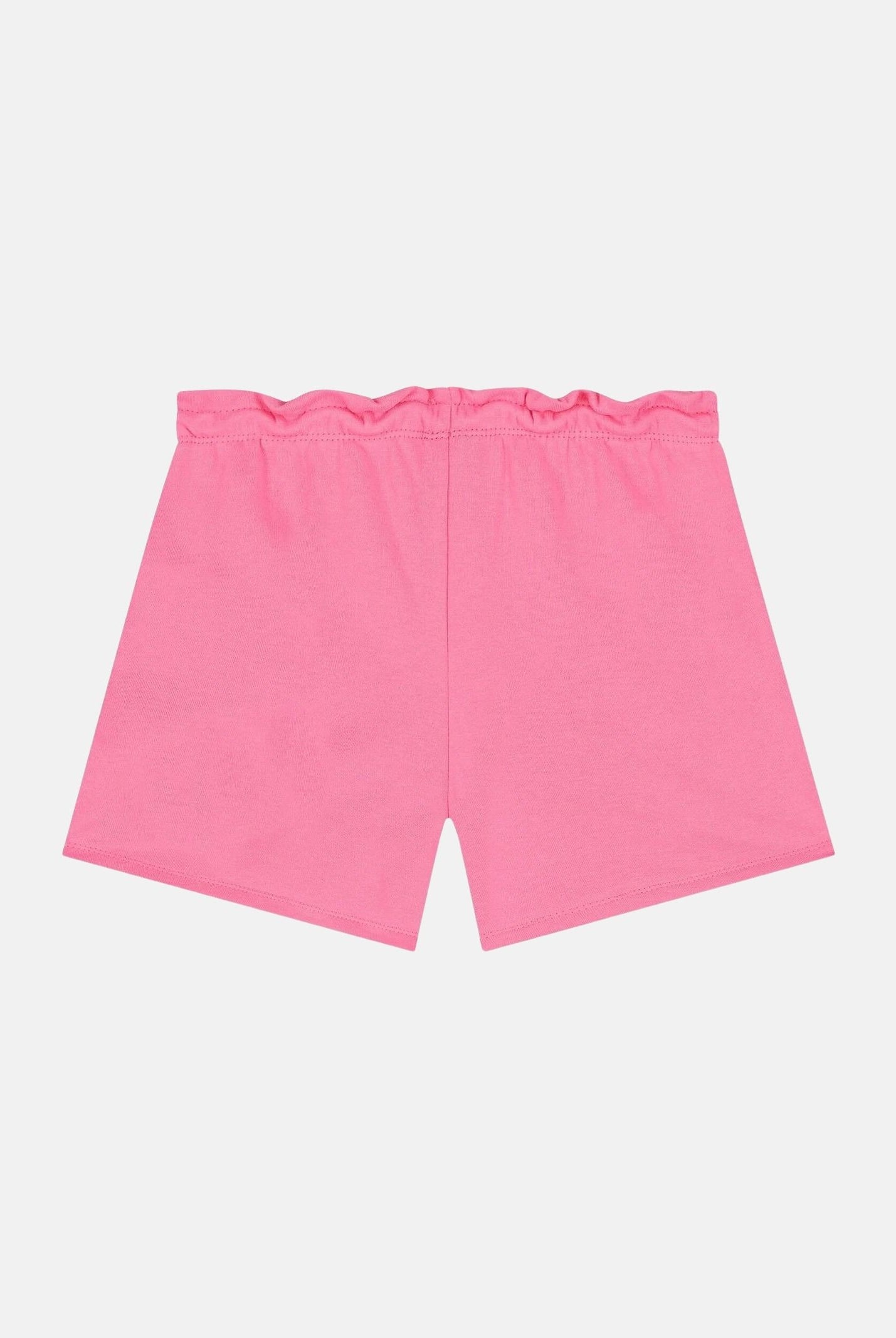 JORDAN shorts Diary Paperbag Pink Glow rosa acceso da bambina. 45F889 AFD JORDAN