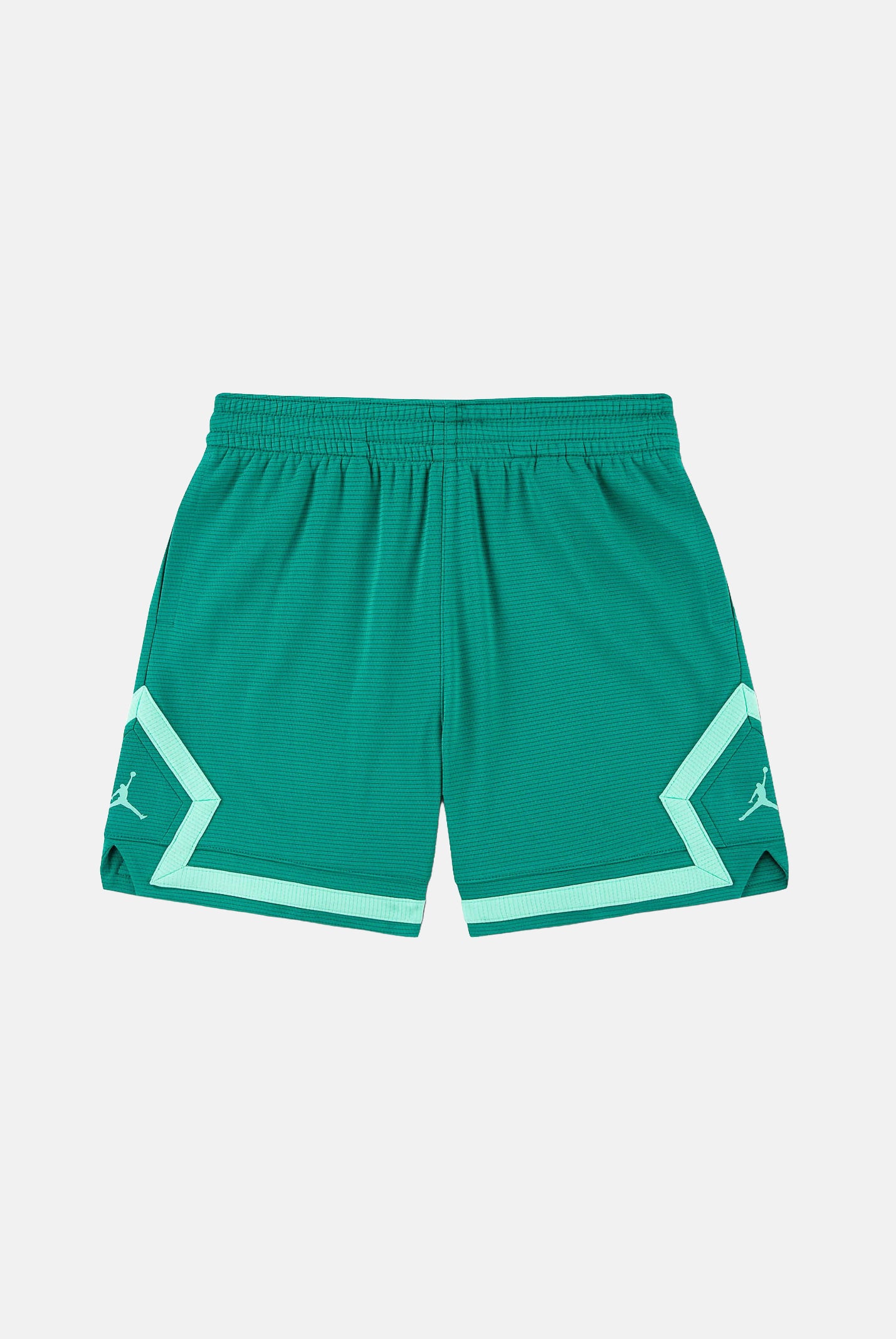 JORDAN Shorts sportivo verde per bambino e bambina 45D403 E7D JORDAN