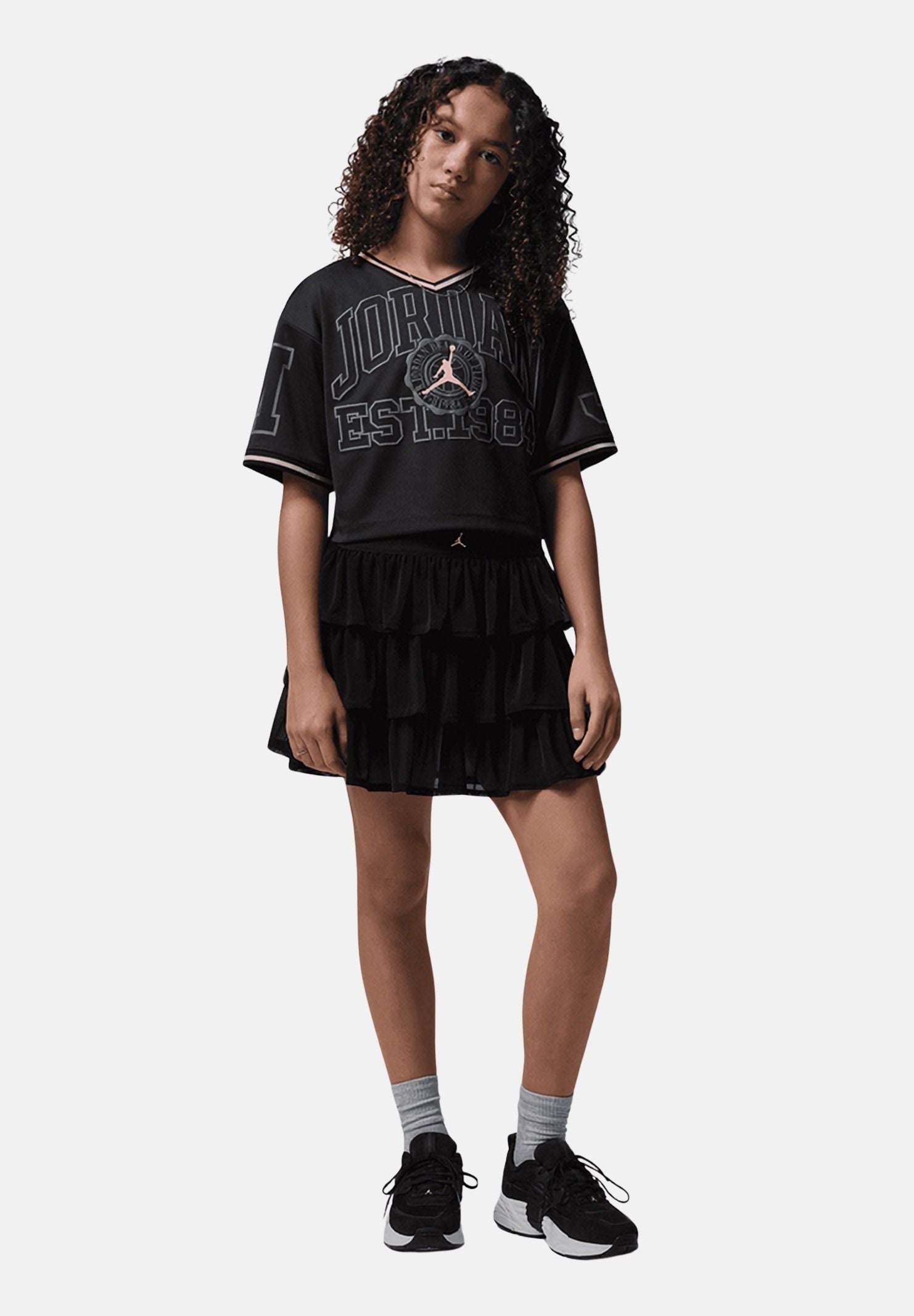 JORDAN Gonna Jordan Secret Diary nera da bambina 45F887 023 JORDAN