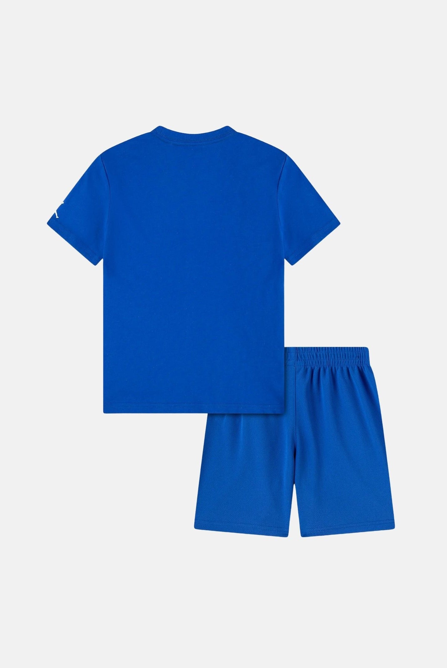 JORDAN Completino Brooklyn Mesh blu da neonato 65F478 U89 JORDAN