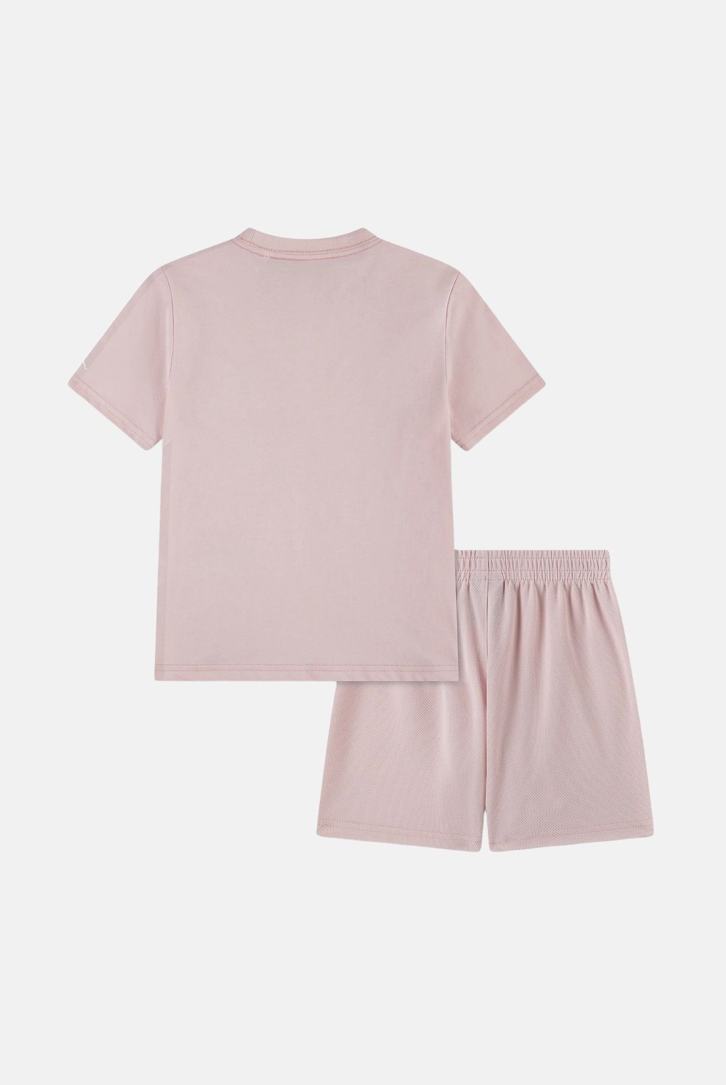 JORDAN Completino Brooklyn Mesh beige per bambino e bambina 85F478 AEM JORDAN