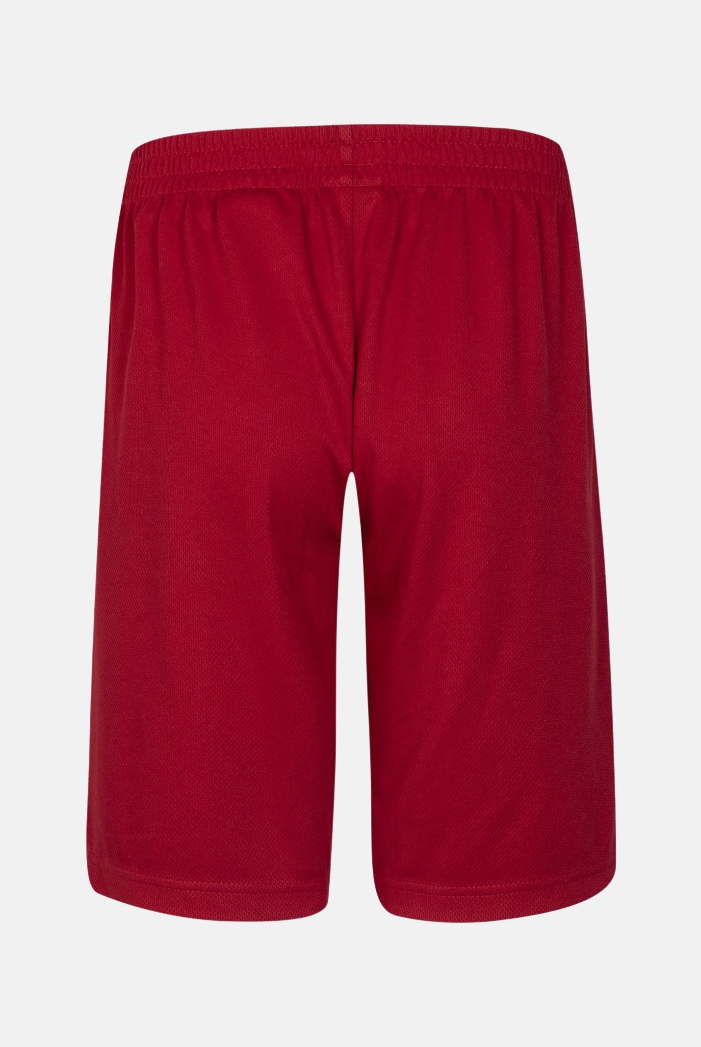 JORDAN Shorts sportivo rosso da bambino con stampa logo 957176 R78 JORDAN
