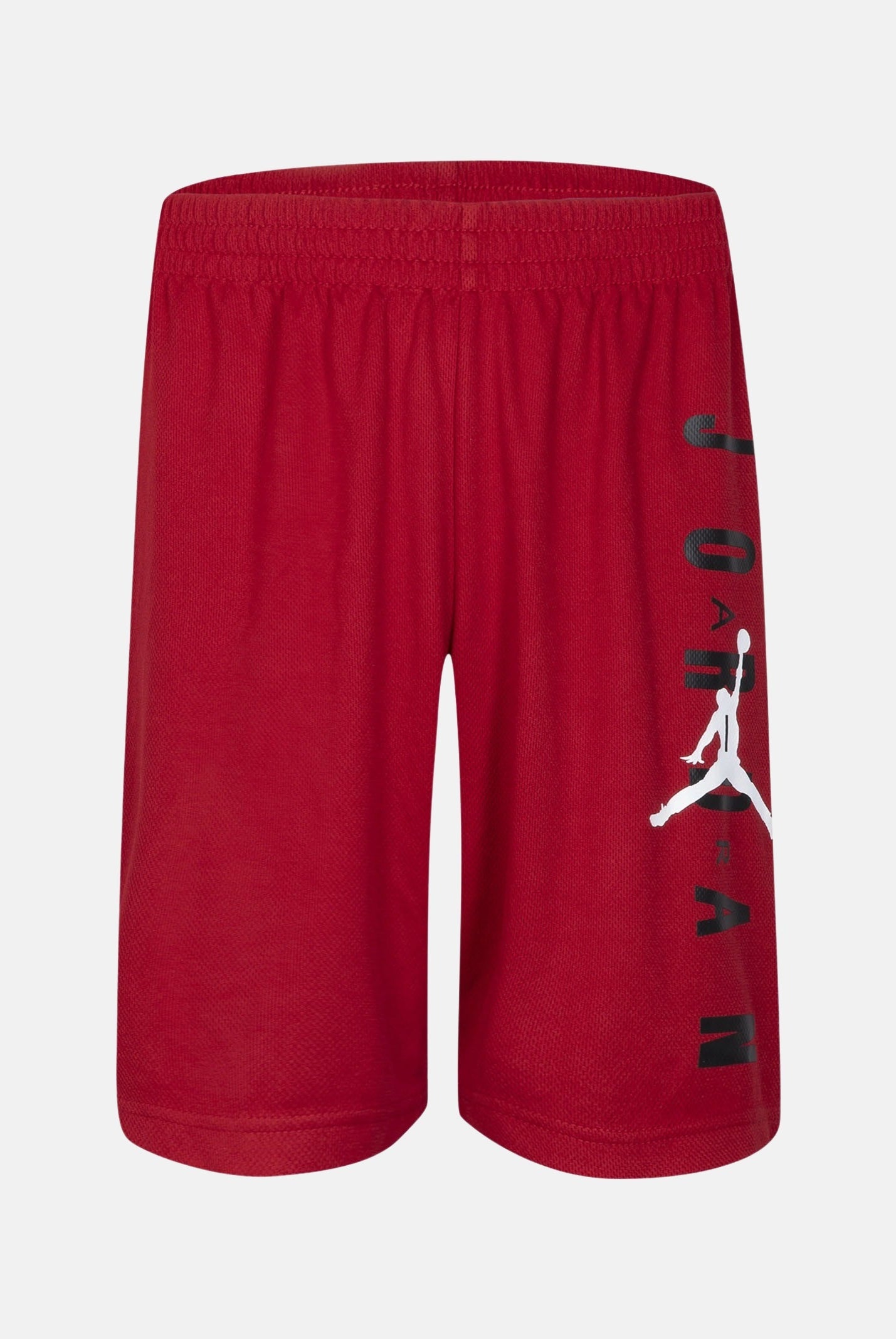 JORDAN Shorts sportivo rosso da bambino con stampa logo 957176 R78 JORDAN