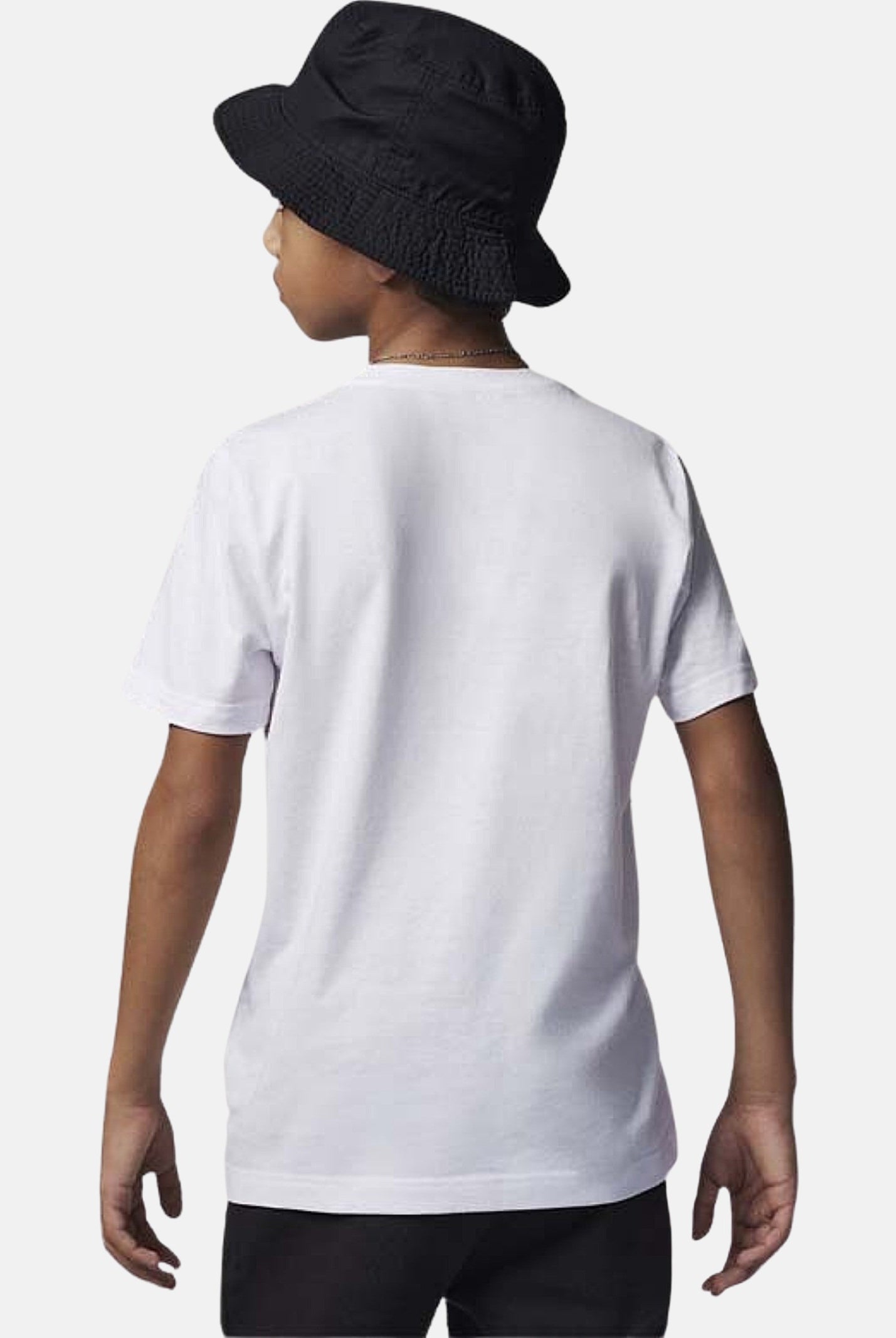 T-shirt manica corta regular fit sportivo primavera estate 95A088 001 JORDAN