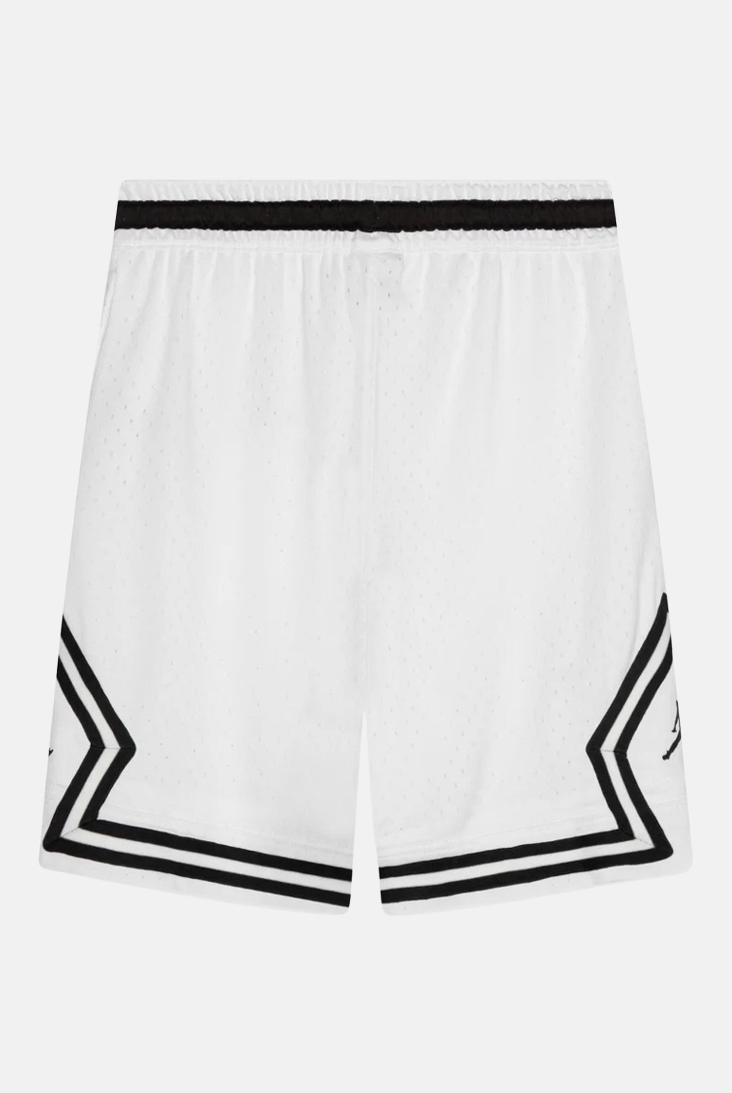 JORDAN Shorts Dri-FIT Diamond bianco per bambino e bambina 95D313 001 JORDAN