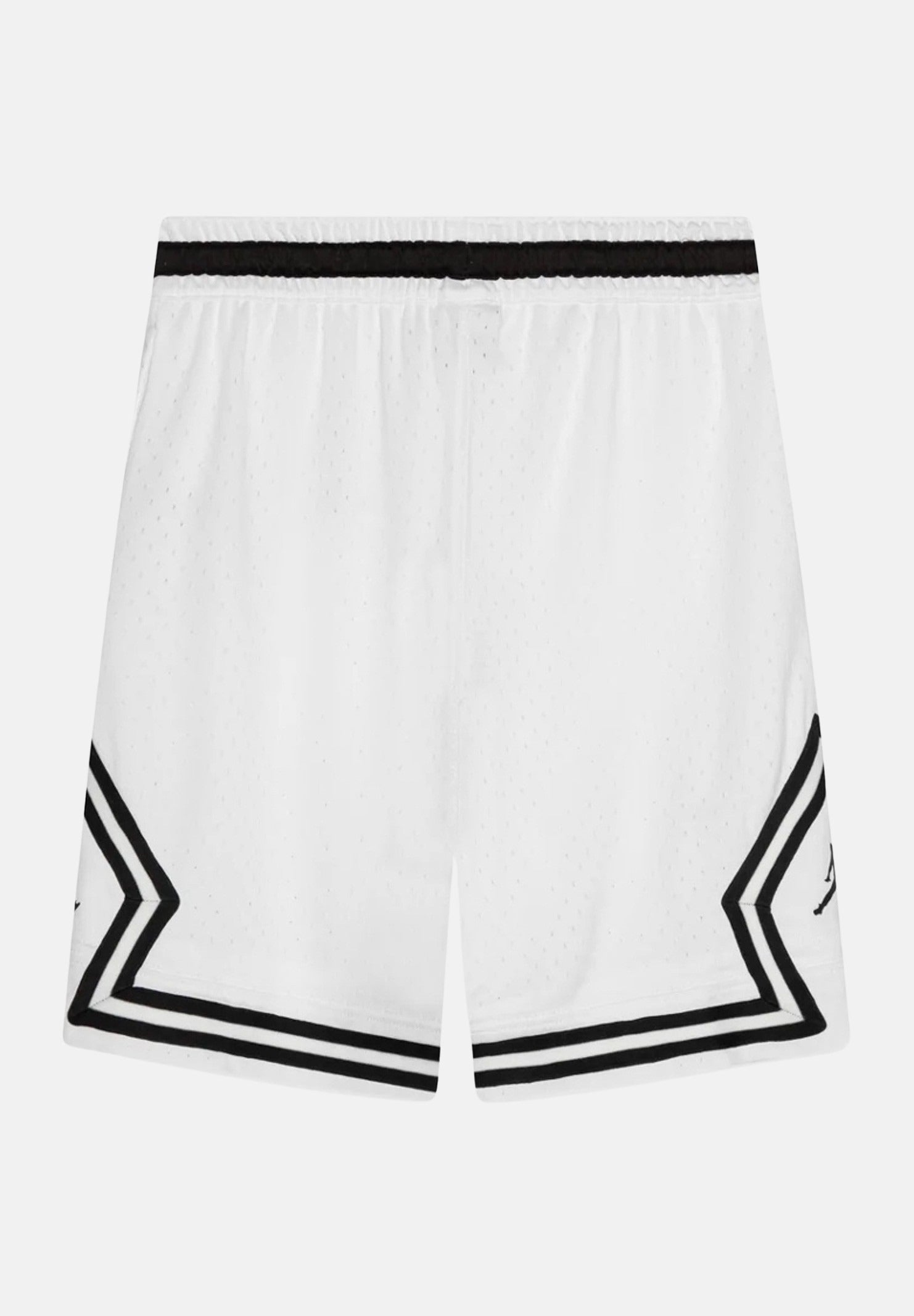 JORDAN Shorts Dri-FIT Diamond bianco per bambino e bambina 95D313 001 JORDAN