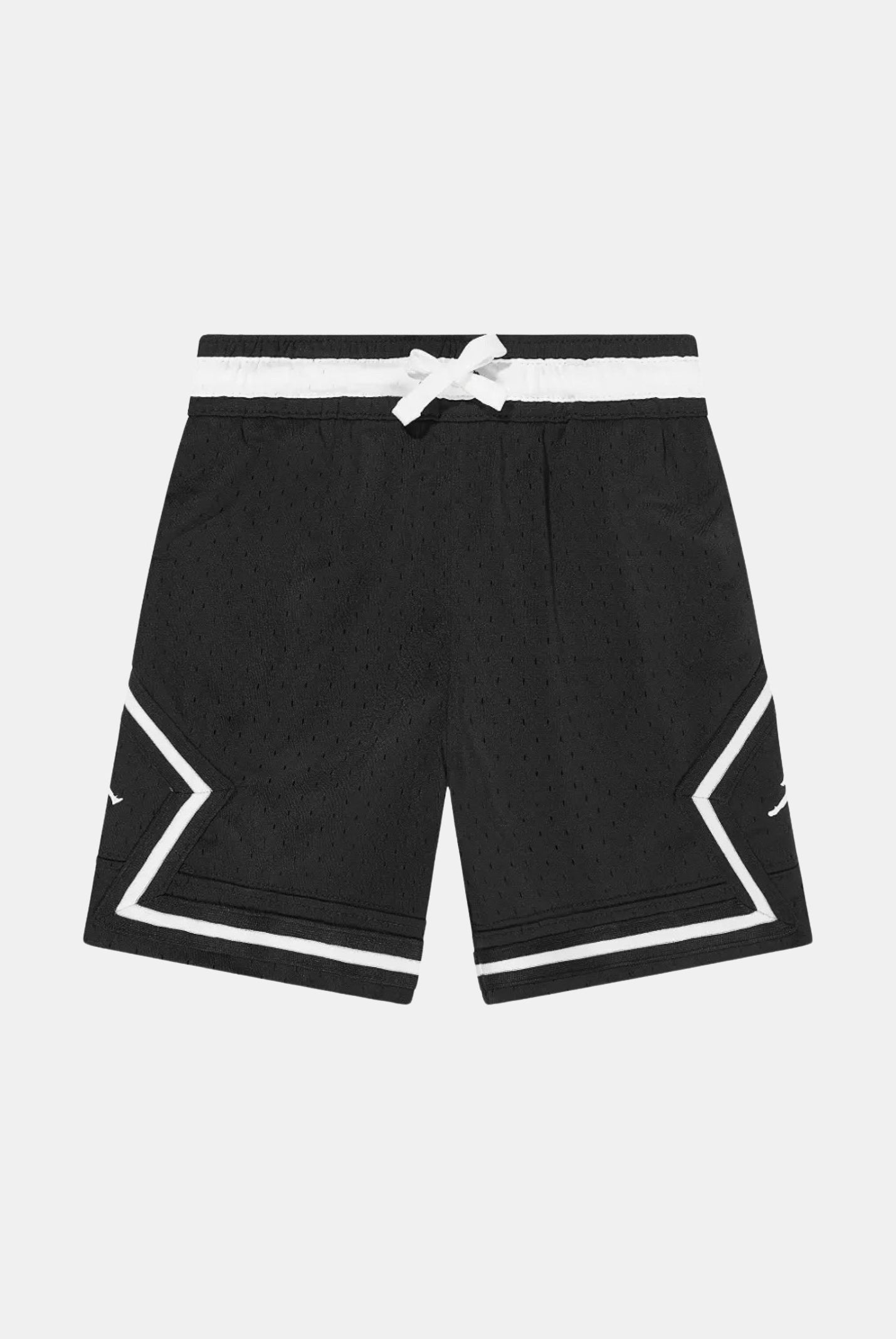 JORDAN Shorts Dri-FIT Diamond nero per bambino e bambina 95D313 023 JORDAN