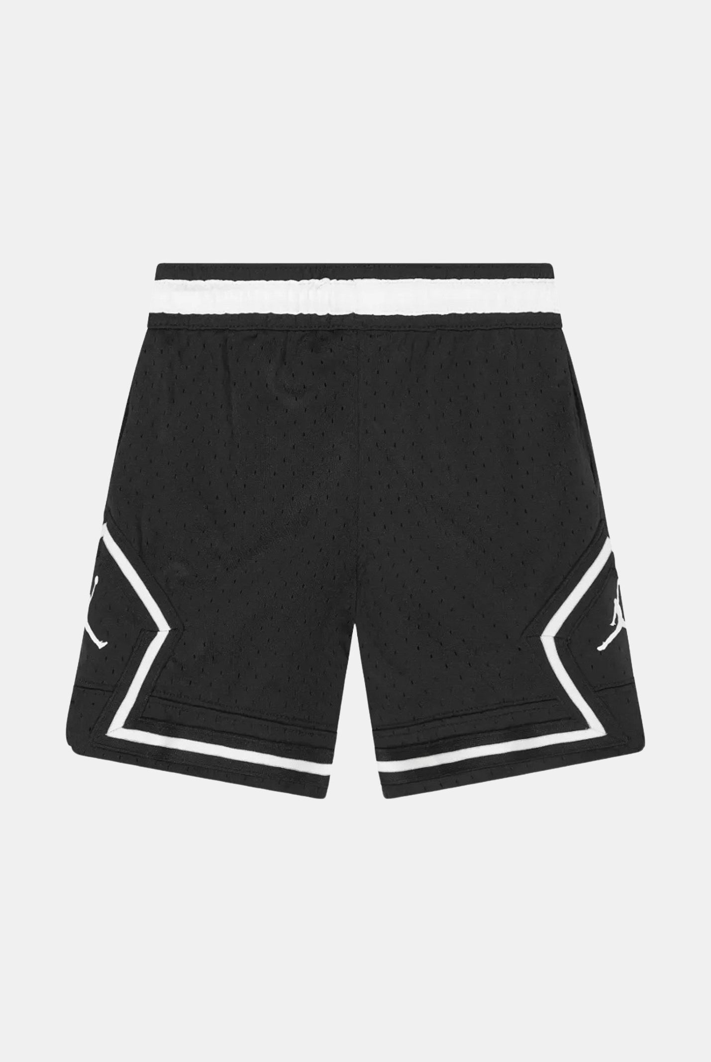 JORDAN Shorts Dri-FIT Diamond nero per bambino e bambina 95D313 023 JORDAN