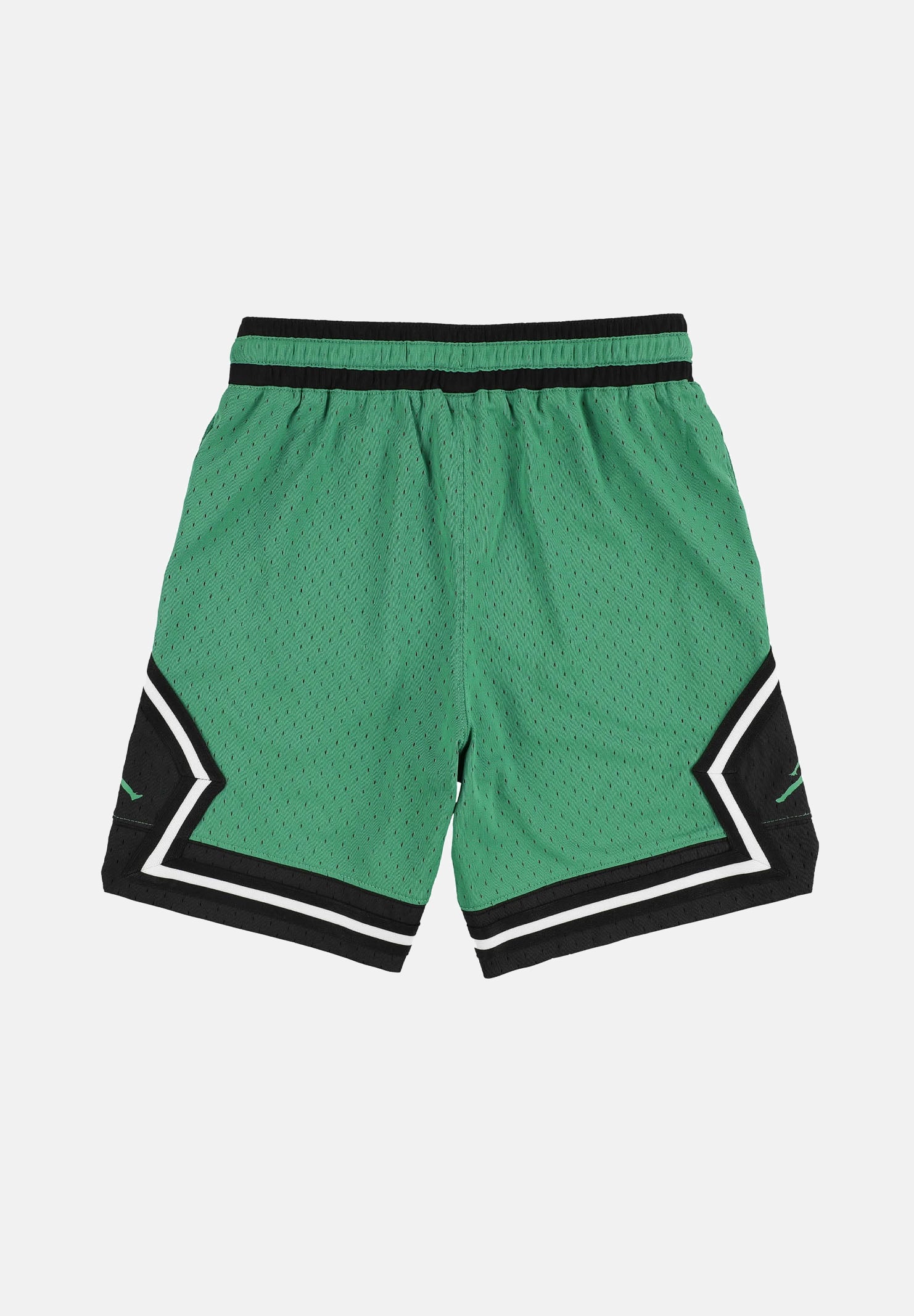JORDAN Shorts Dri-FIT Diamond verde per bambino e bambina 95D313 F4F JORDAN
