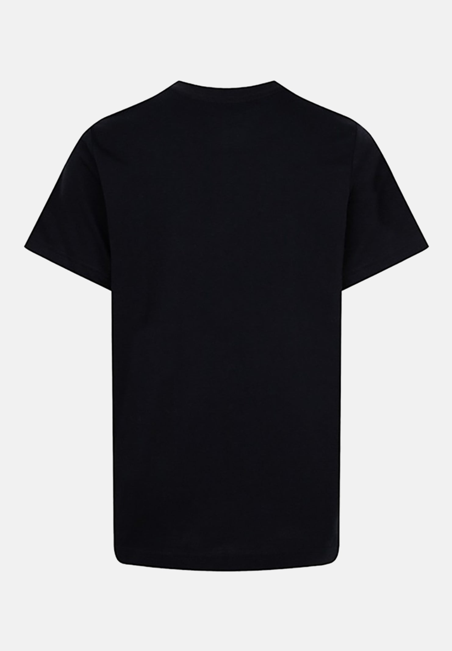JORDAN T-shirt a manica corta Air Stretch nera per bambino e bambina 95D628 023 JORDAN
