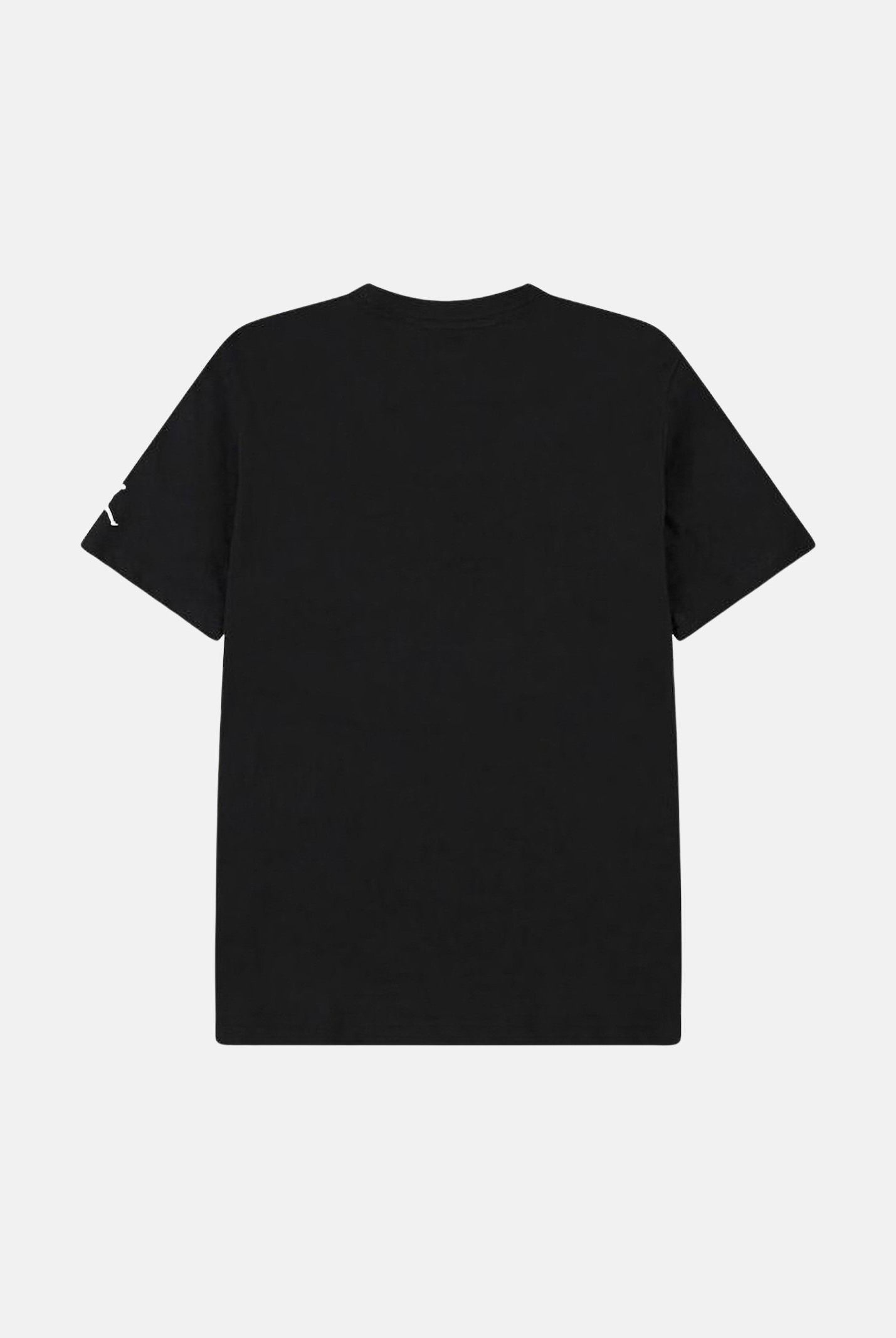JORDAN T-shirt a manica corta Flight Essentials nera da bambino 95F057 023 JORDAN