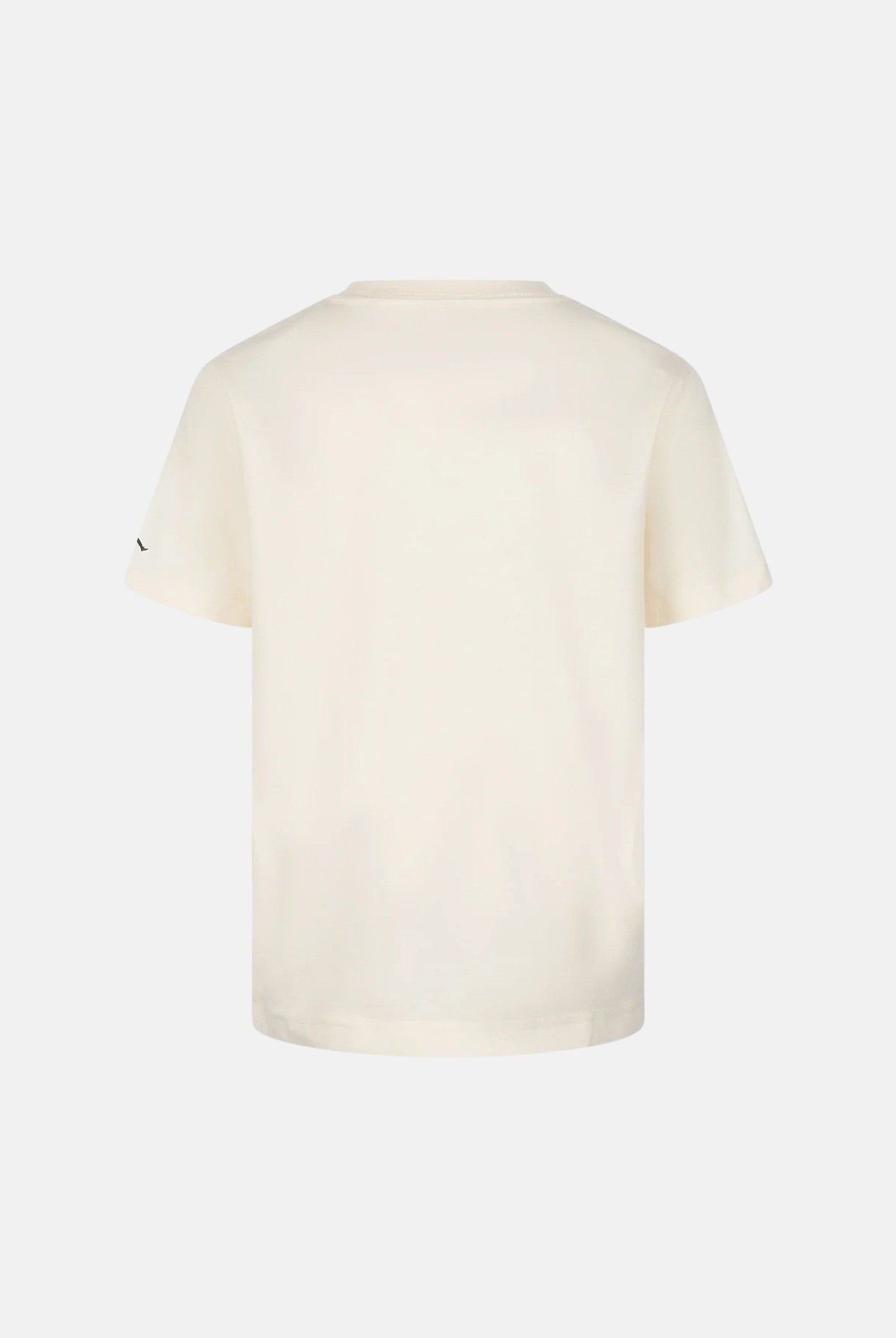 JORDAN T-shirt a manica corta Flight Essentials panna da bambino 95F057 W5T JORDAN