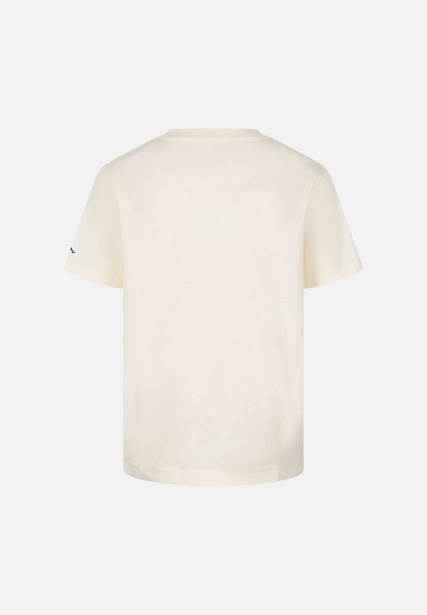 JORDAN T-shirt a manica corta Flight Essentials panna da bambino 95F057 W5T JORDAN
