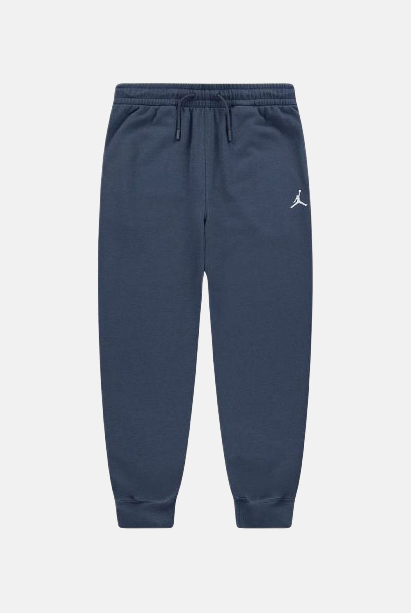 JORDAN Pantalone sportivo blu per bambino e bambina con ricamo Jumpman 95F119 0A2 JORDAN