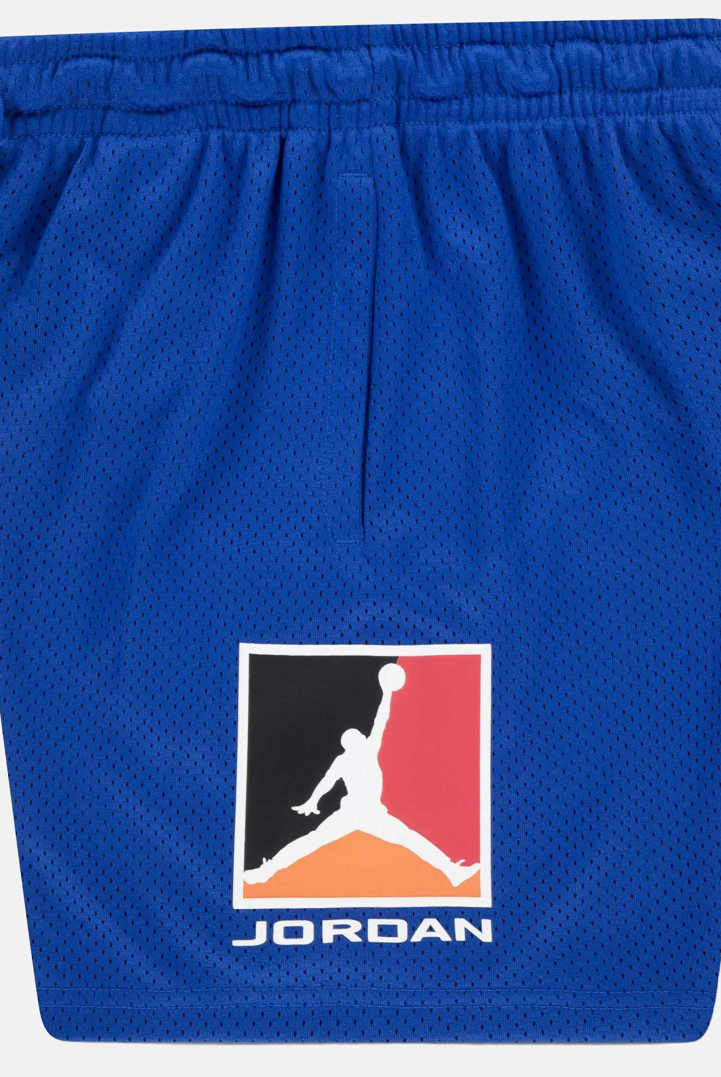 JORDAN Shorts sportivo Brooklyn Baseline blu da bambino 95F475 U89 JORDAN