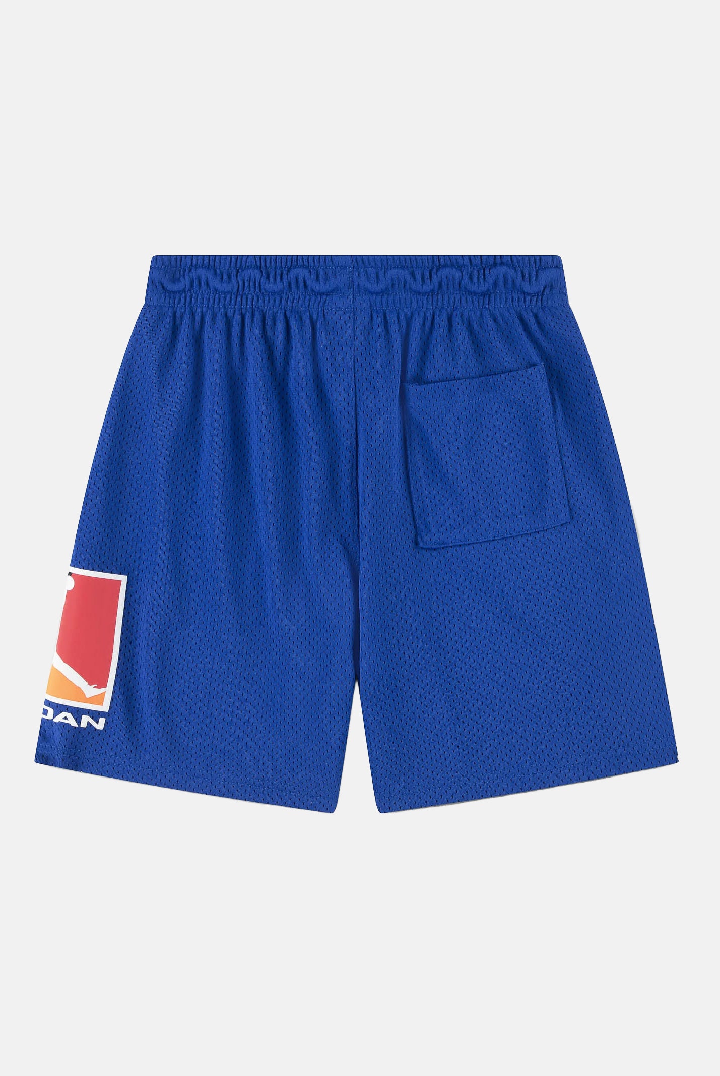 JORDAN Shorts sportivo Brooklyn Baseline blu da bambino 95F475 U89 JORDAN
