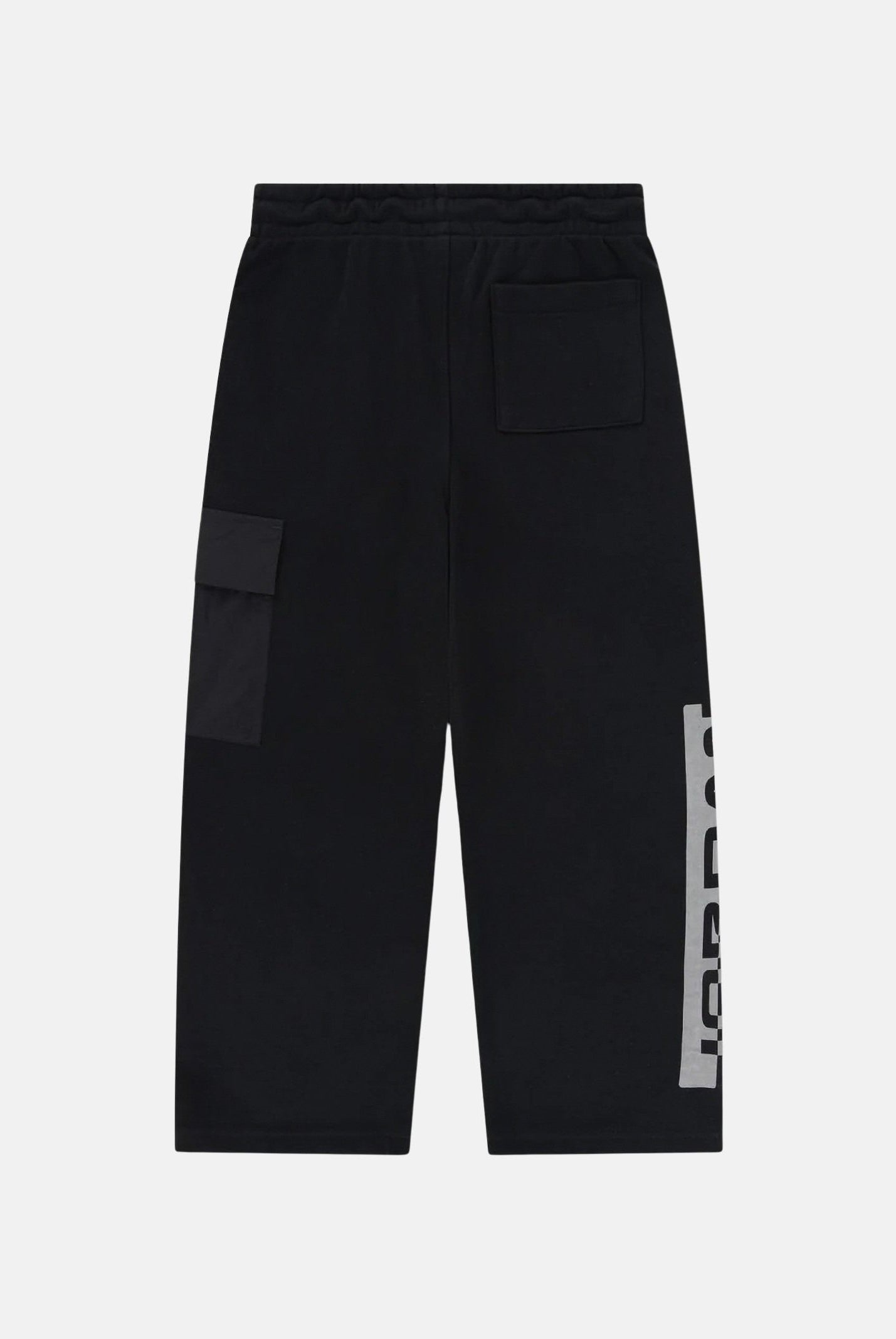 JORDAN Pantalone sportivo French Terry nero per bambino e bambina 95F521 023 JORDAN