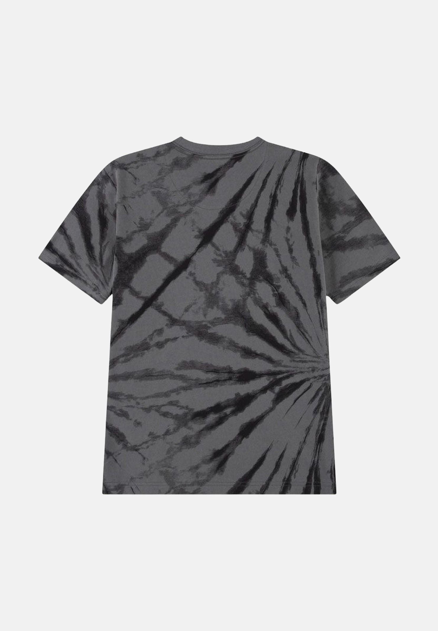 JORDAN T-shirt Geo Tie Dye Iron Grey grigio antracite unisex bambino. 95F788 GAE JORDAN