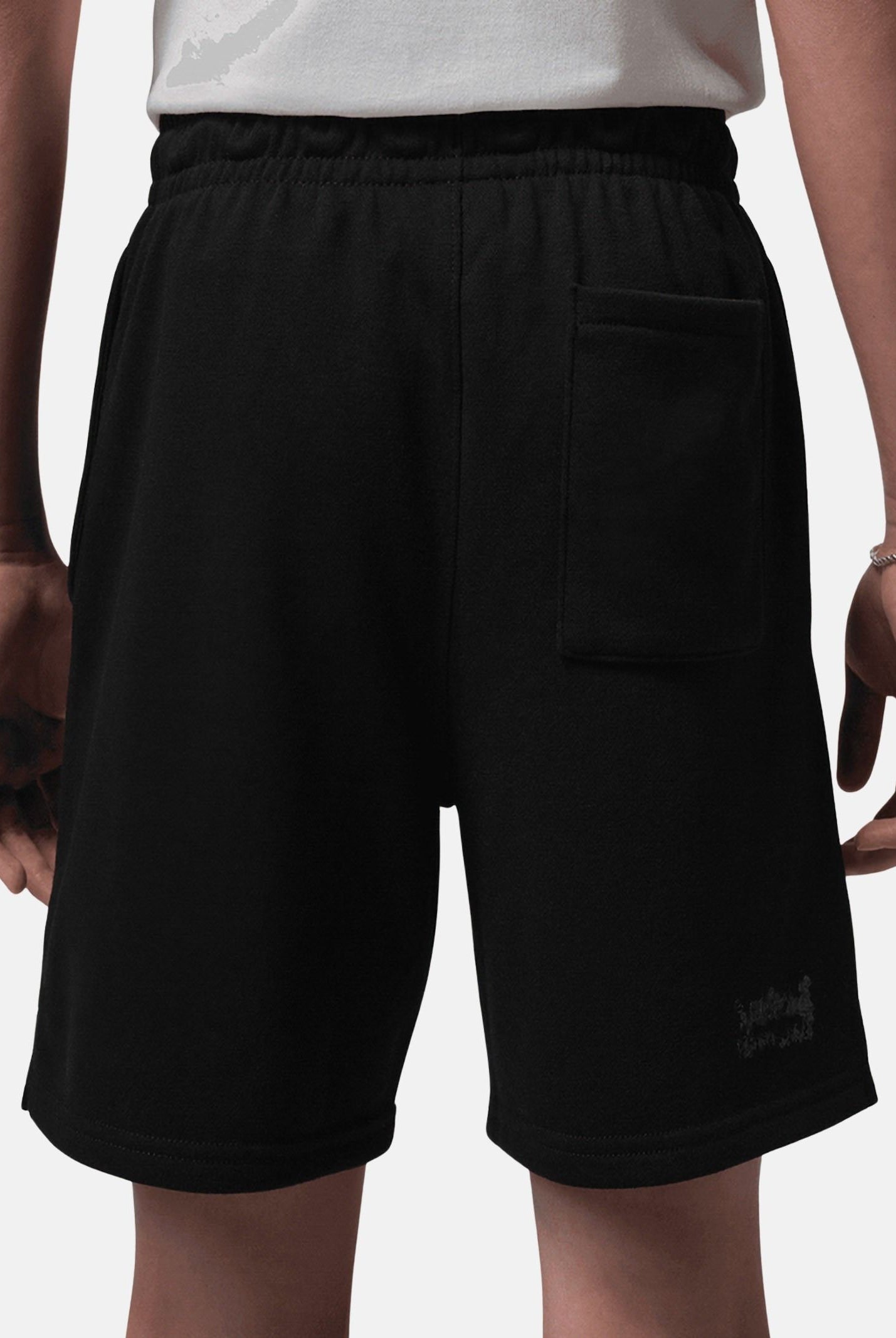 JORDAN Shorts sportivo World Tour nero per bambino e bambina 95F797 023 JORDAN