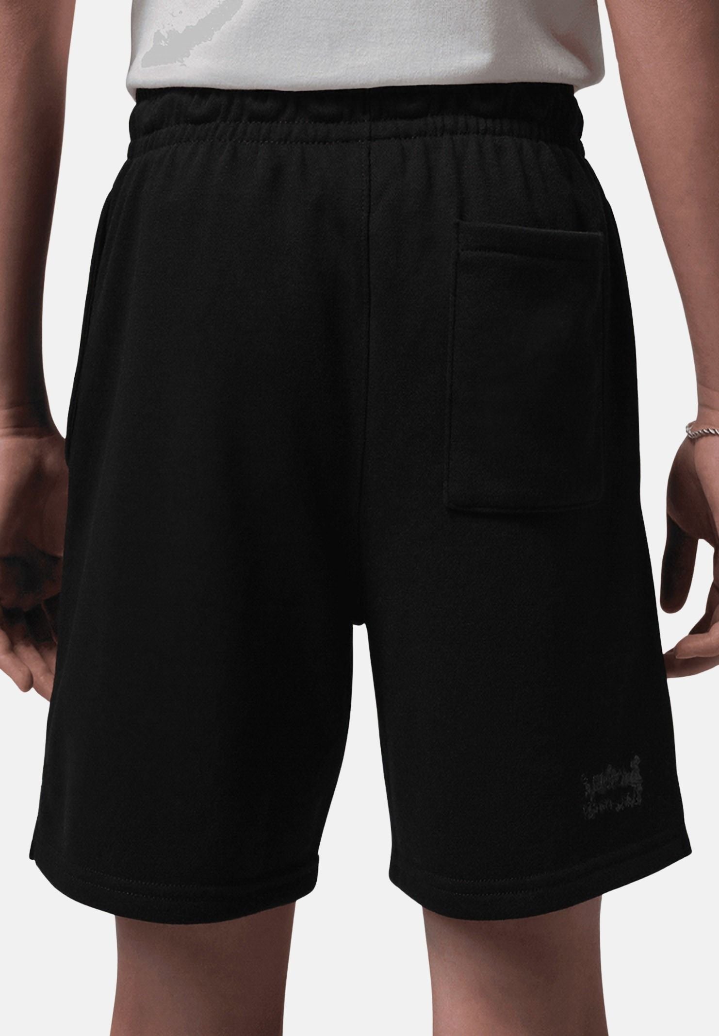 JORDAN Shorts sportivo World Tour nero per bambino e bambina 95F797 023 JORDAN