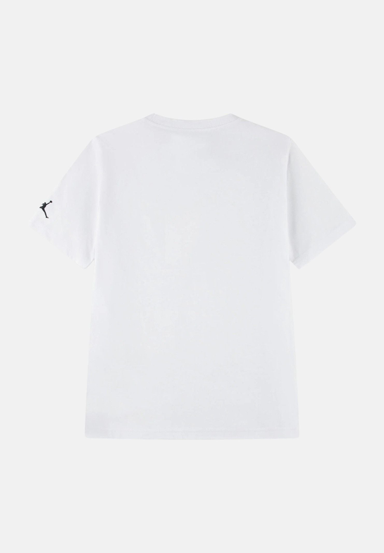 JORDAN T-shirt a manica corta Mint 10 bianca per bambino e bambina 95F856 001 JORDAN