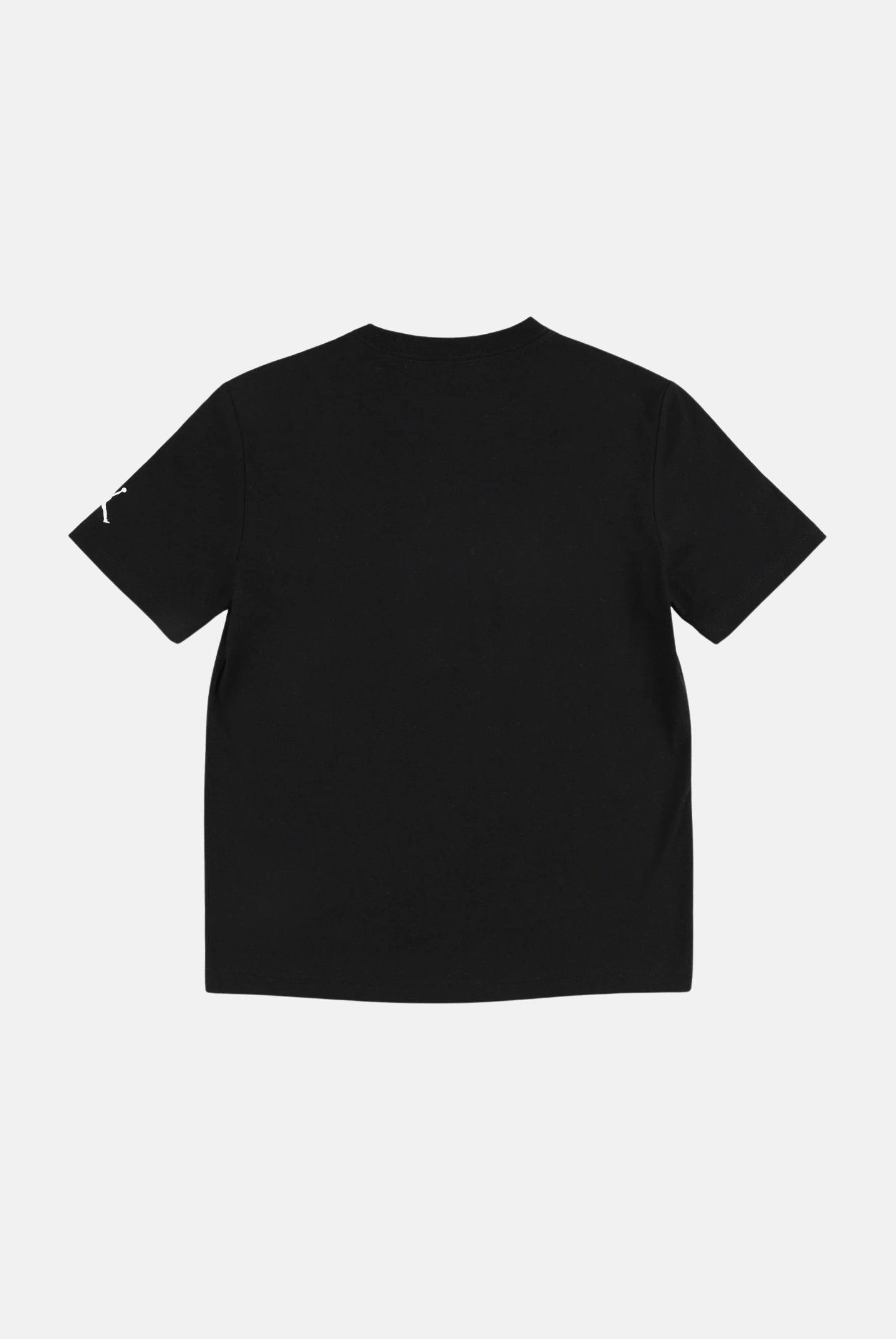JORDAN T-shirt a manica corta Mint 10 nera per bambino e bambina 95F856 023 JORDAN