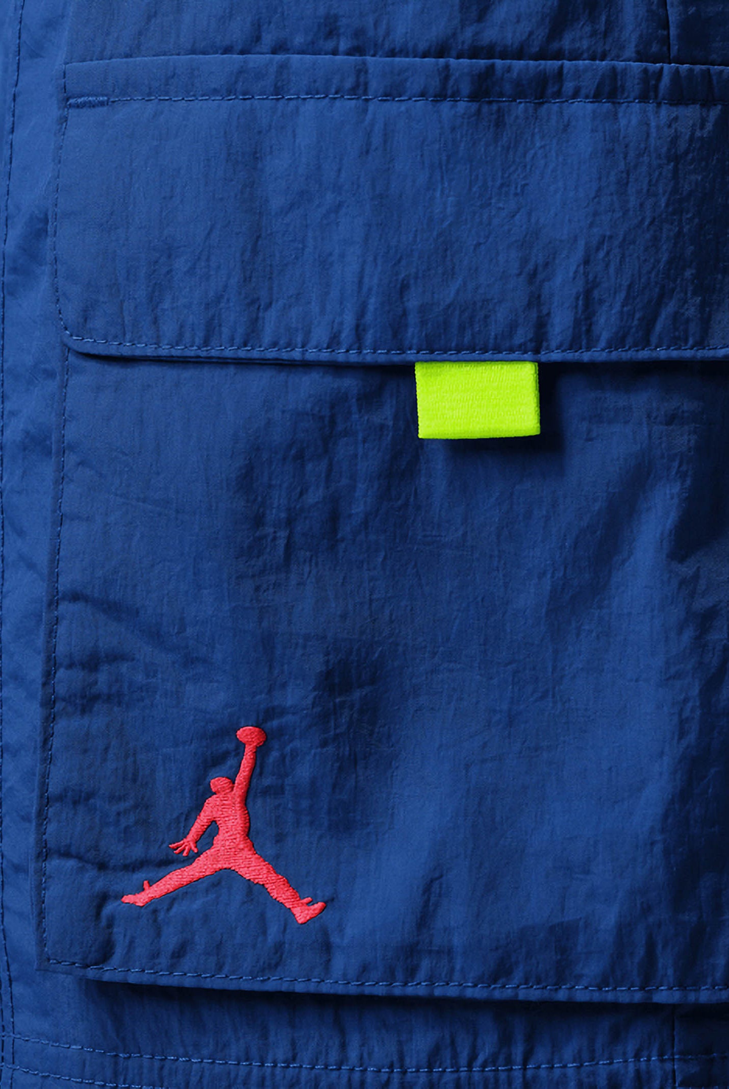 JORDAN Shorts sportivo Super Splash blu da bambino 95F884 U89 JORDAN
