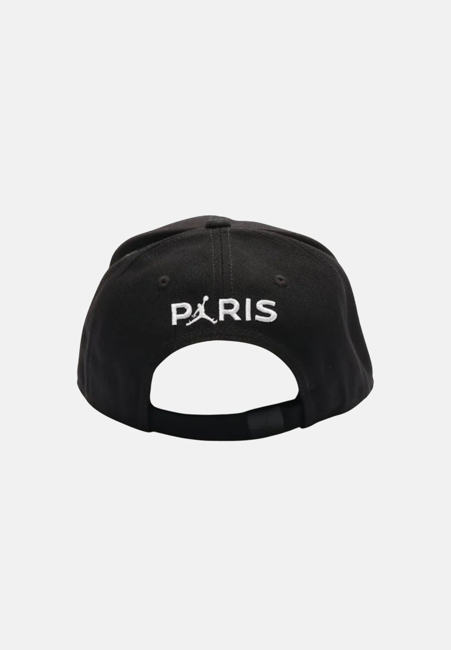 JORDAN Cappello con visiera Jordan Paris Saint-Germain nero per bambino e bambina 9A0999 023 JORDAN