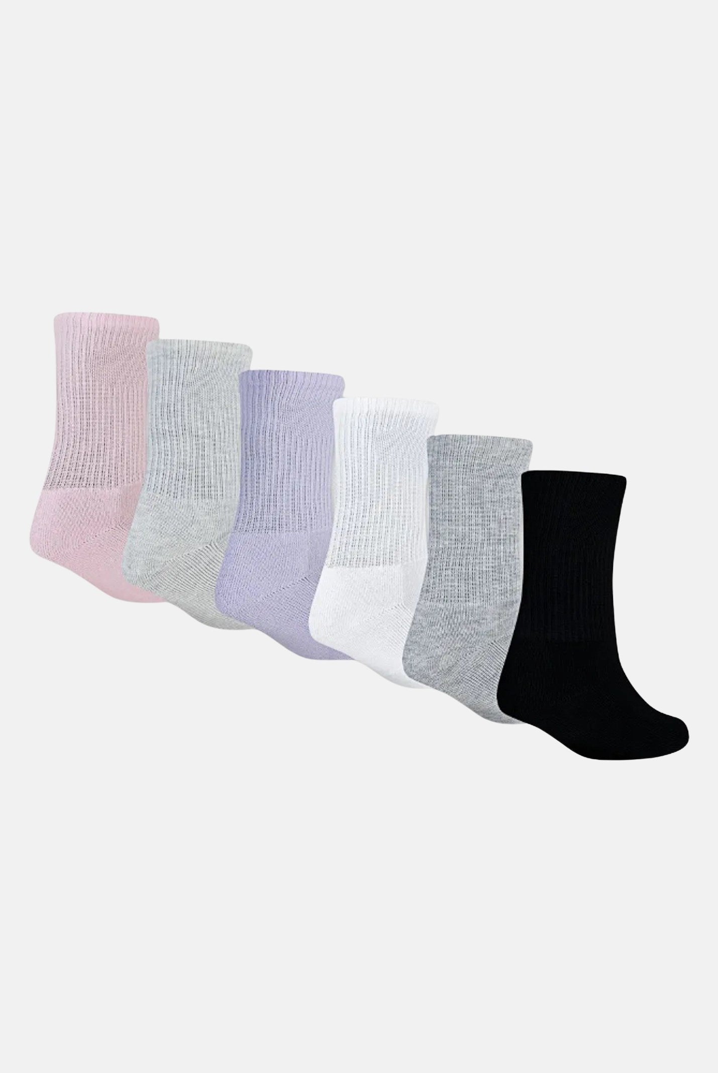 JORDAN Calzini (6paia) EVERYDAY ESSENTIALS multicolore per bambino e bambina BJ0583 A9Y JORDAN