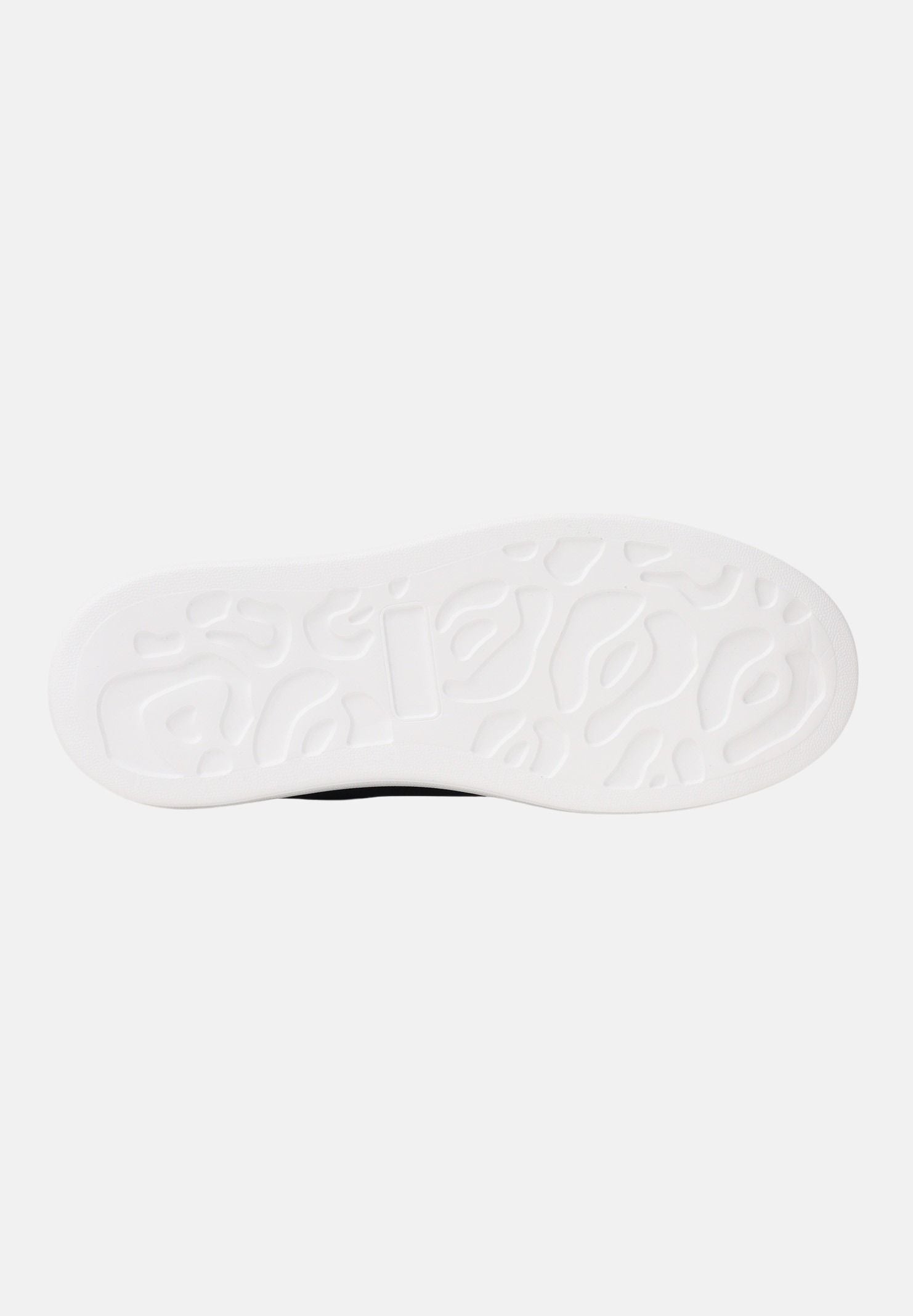 JUST CAVALLI Sneakers nere da uomo con logo sul retro 80QA3SBDZPC18 899 JUST CAVALLI