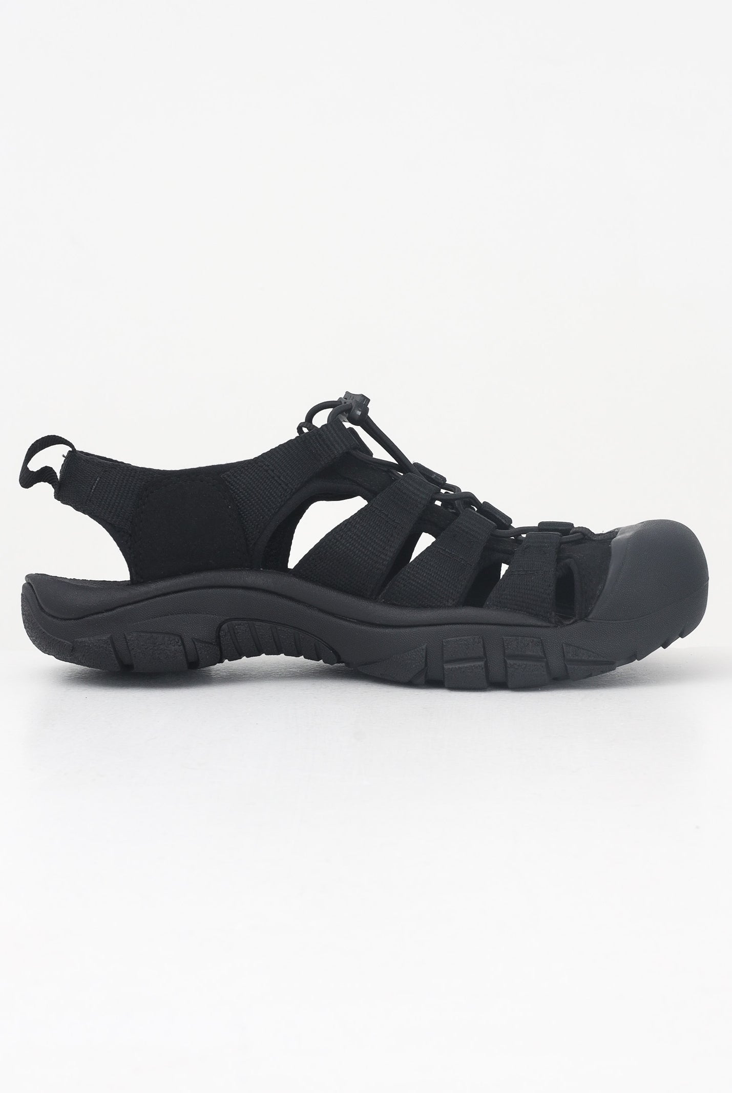 KEEN Sandali Newport H2 neri da uomo 1022258 . KEEN