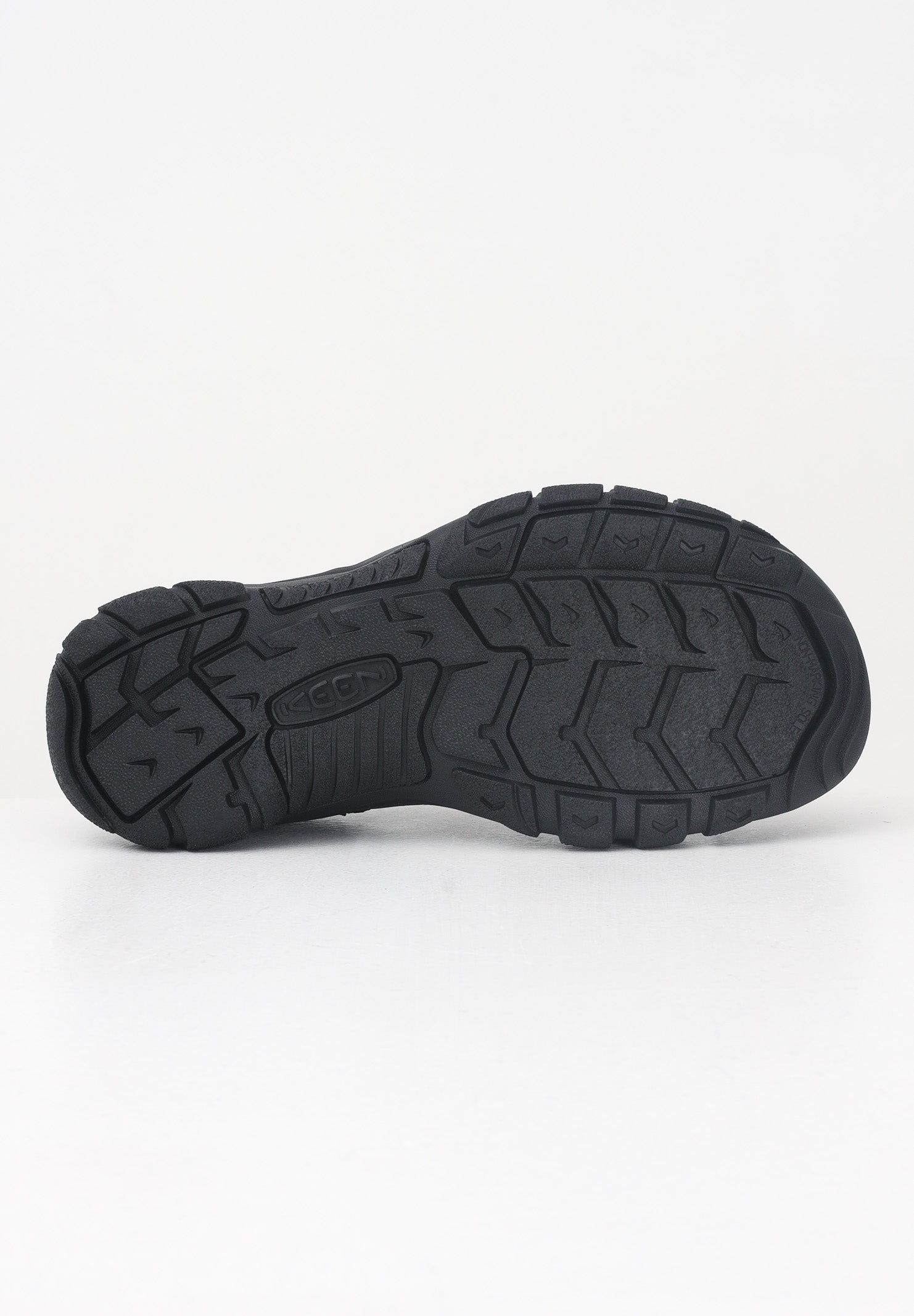KEEN Sandali Newport H2 neri da uomo 1022258 . KEEN