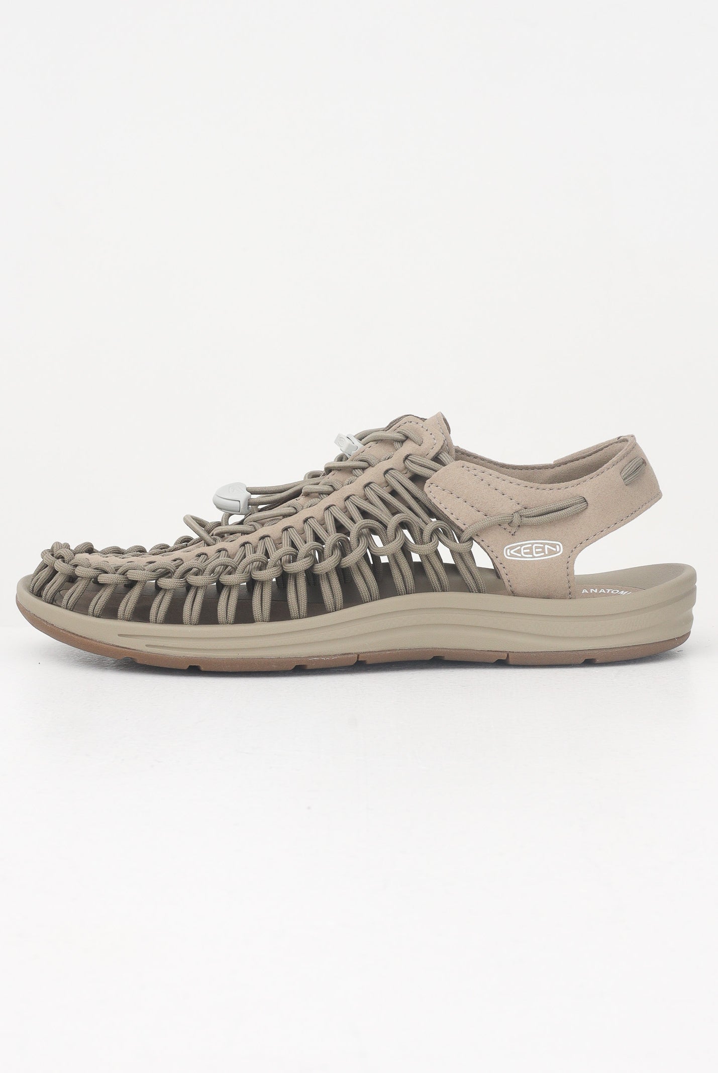 KEEN Sandali Uneek taupe da uomo 1025169 . KEEN