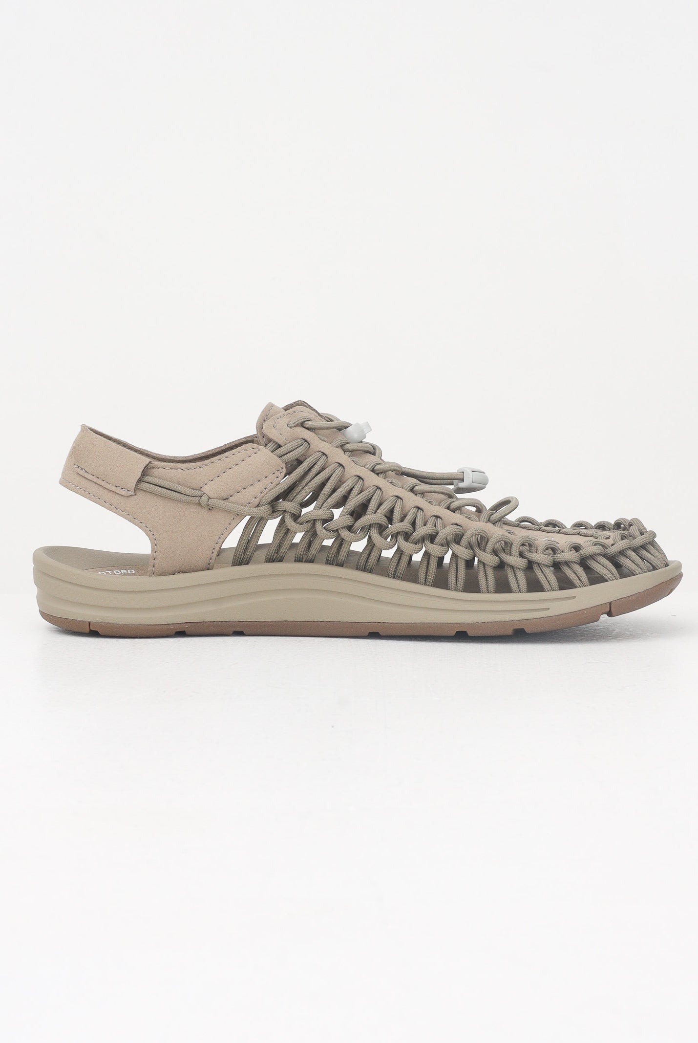KEEN Sandali Uneek taupe da uomo 1025169 . KEEN