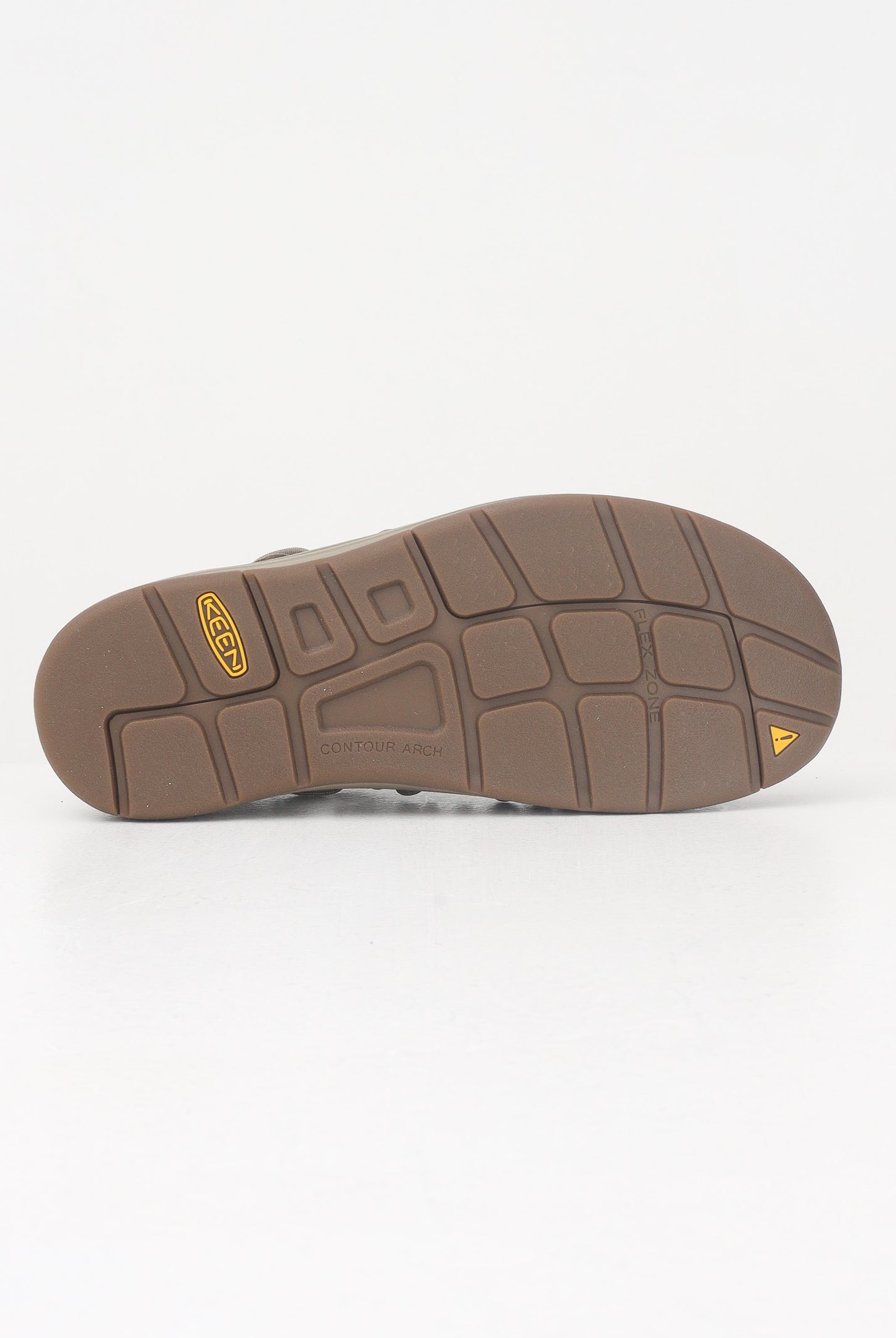 KEEN Sandali Uneek taupe da uomo 1025169 . KEEN