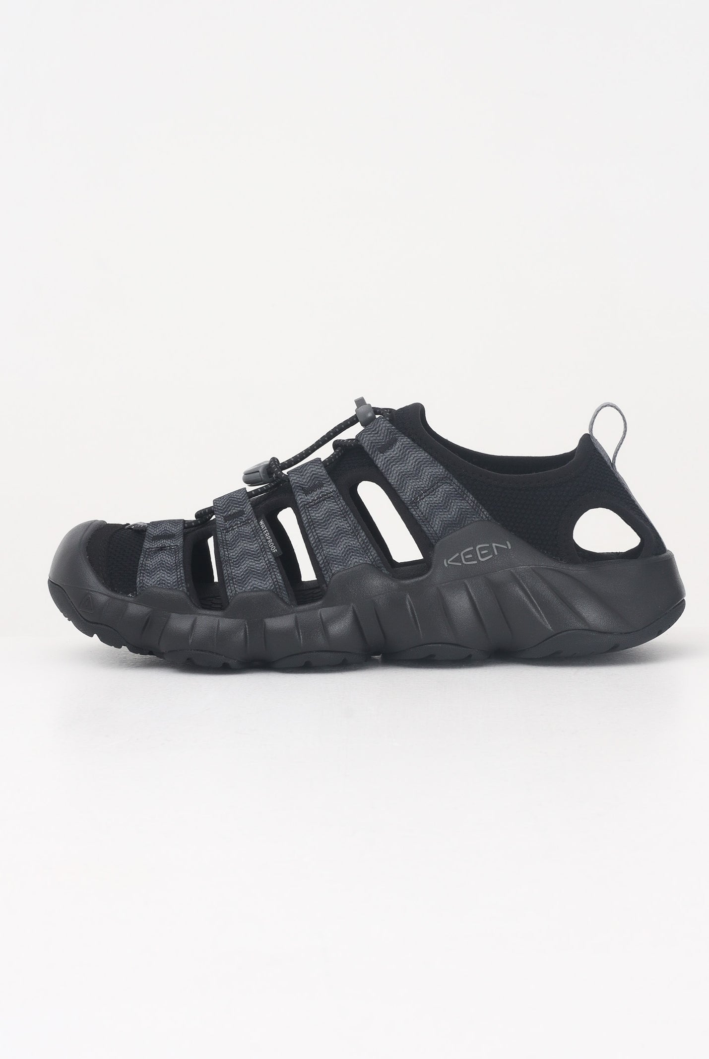 KEEN Sandali Keen Hyperport H2 neri da uomo 1028652 . KEEN