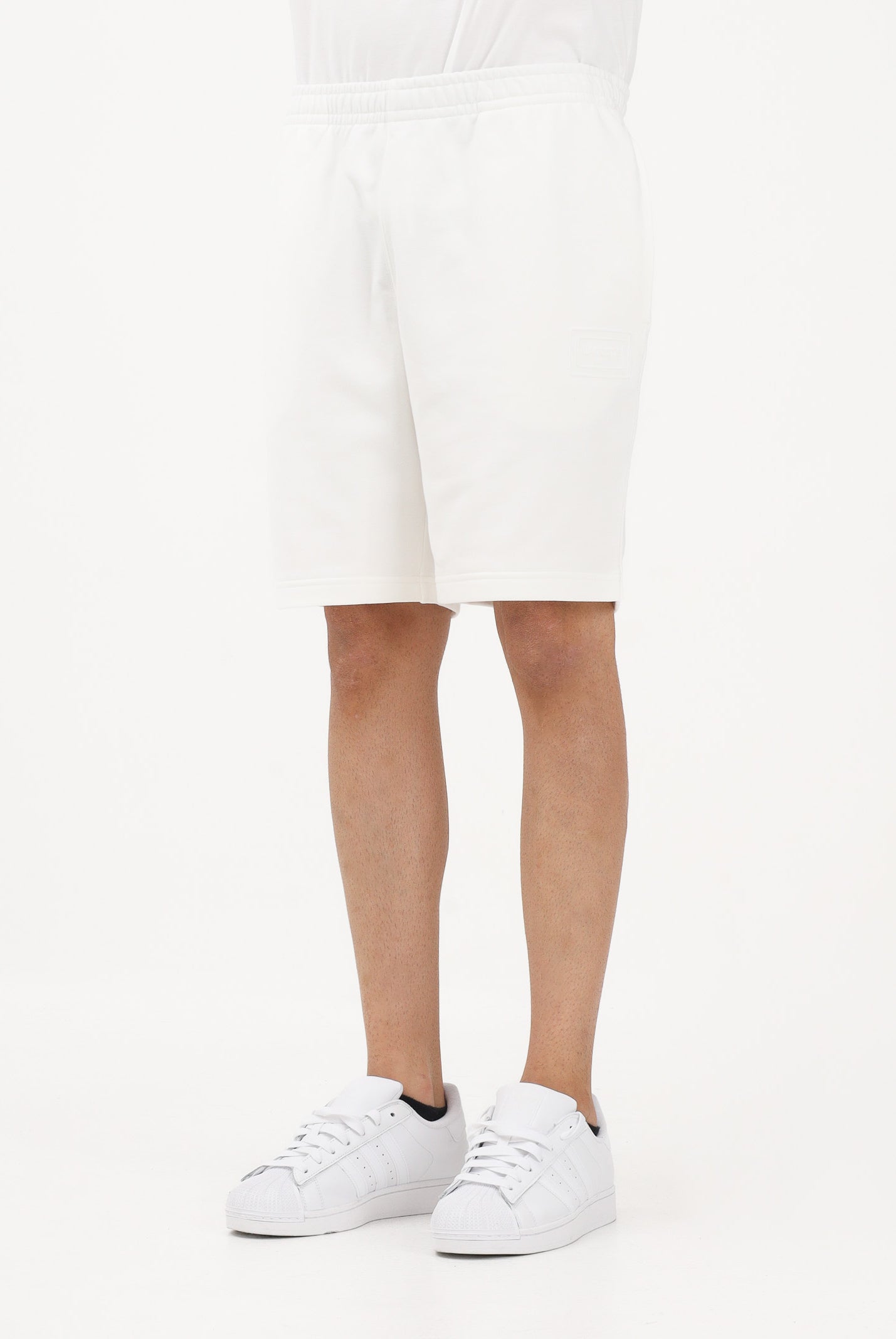 LACOSTE Shorts sportivo bianco da uomo GH0788 70V LACOSTE