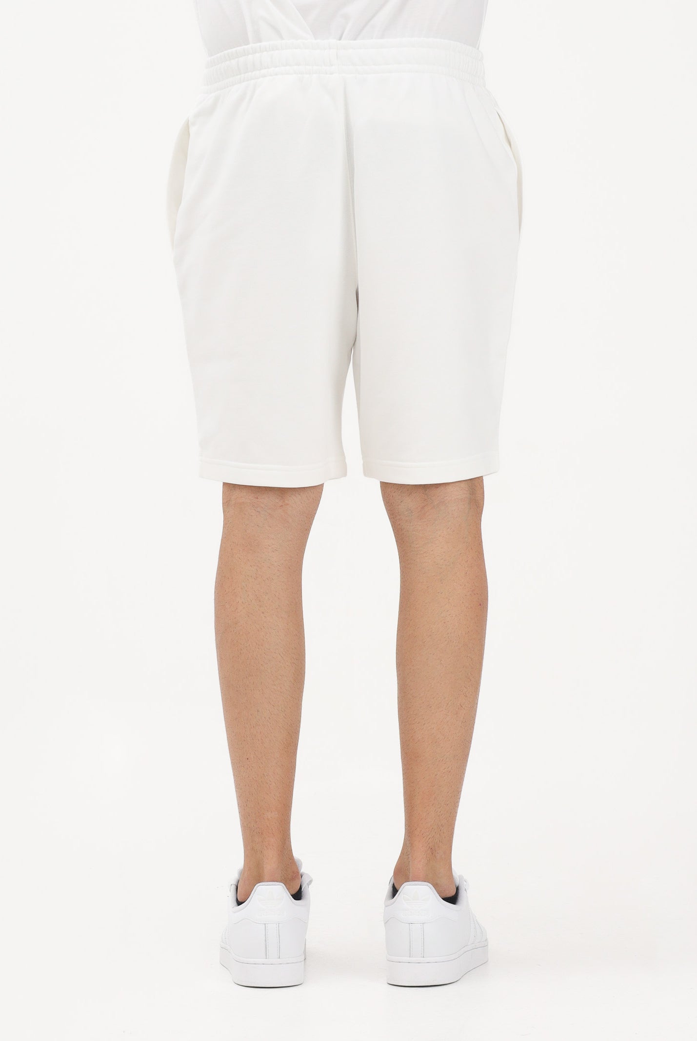 LACOSTE Shorts sportivo bianco da uomo GH0788 70V LACOSTE