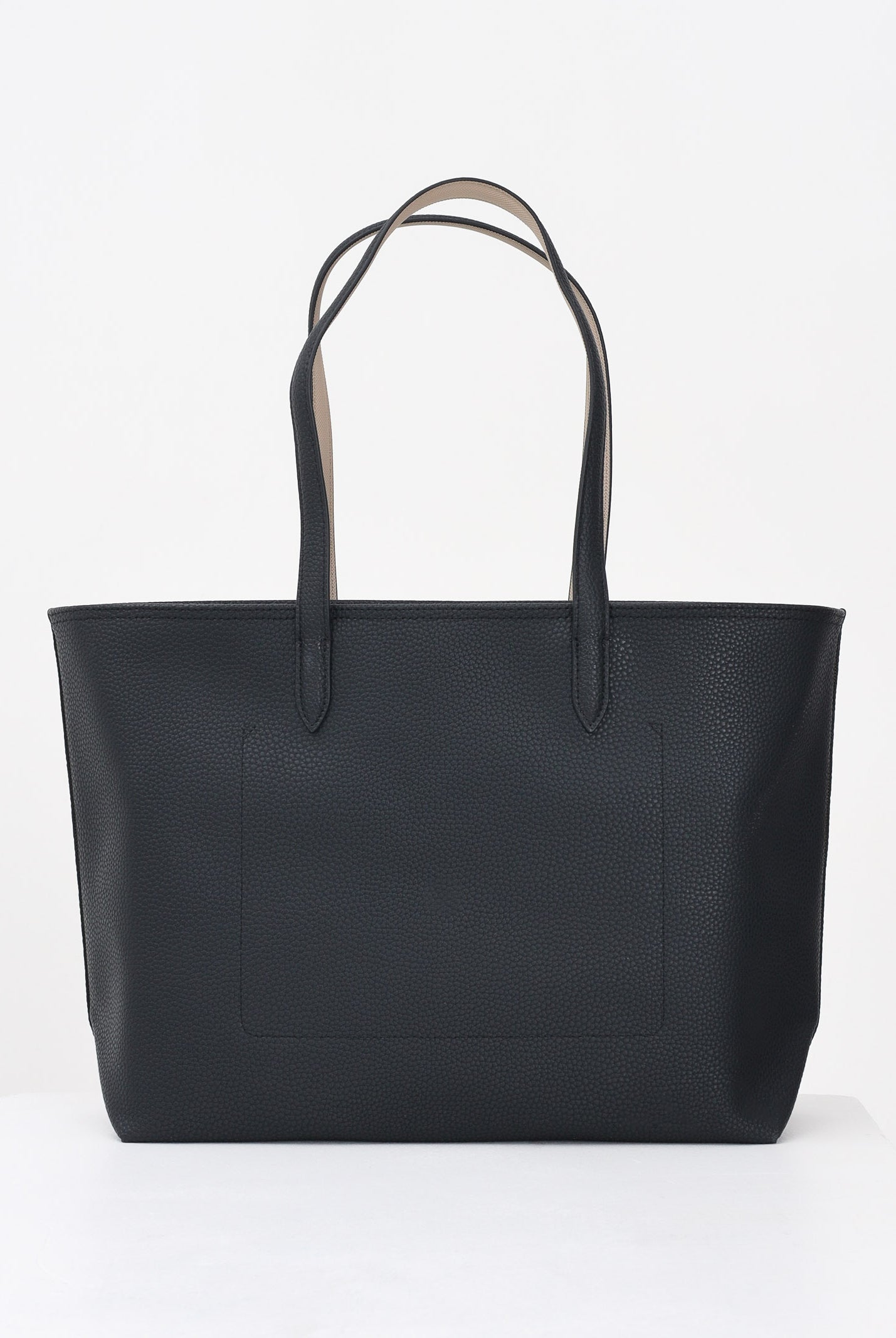 LACOSTE Shopper Anna nera da donna NF4823 A91 LACOSTE
